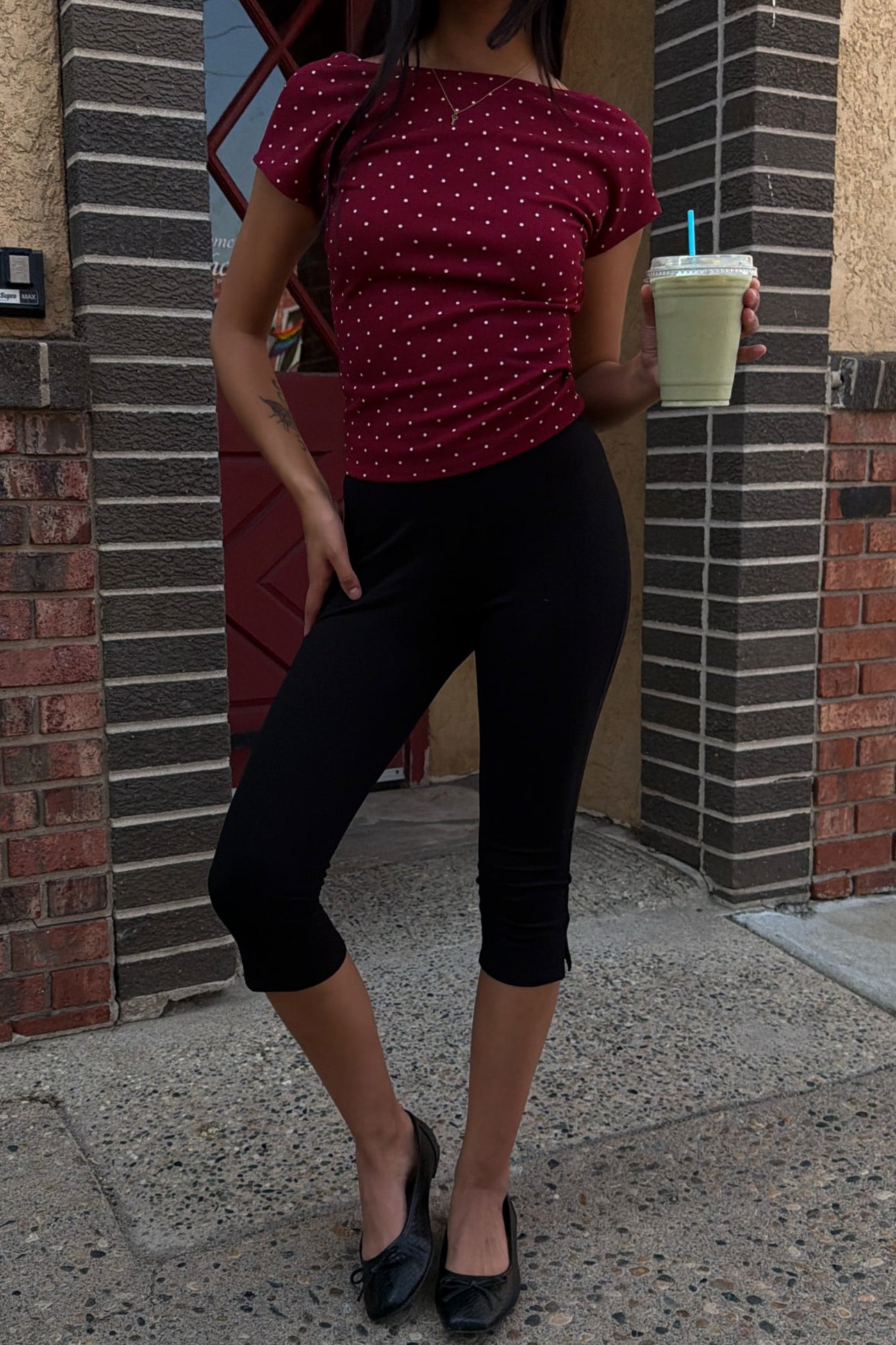 Jackie Capris