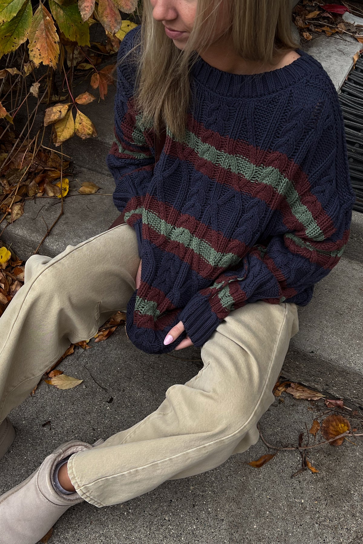 Paddington Sweater