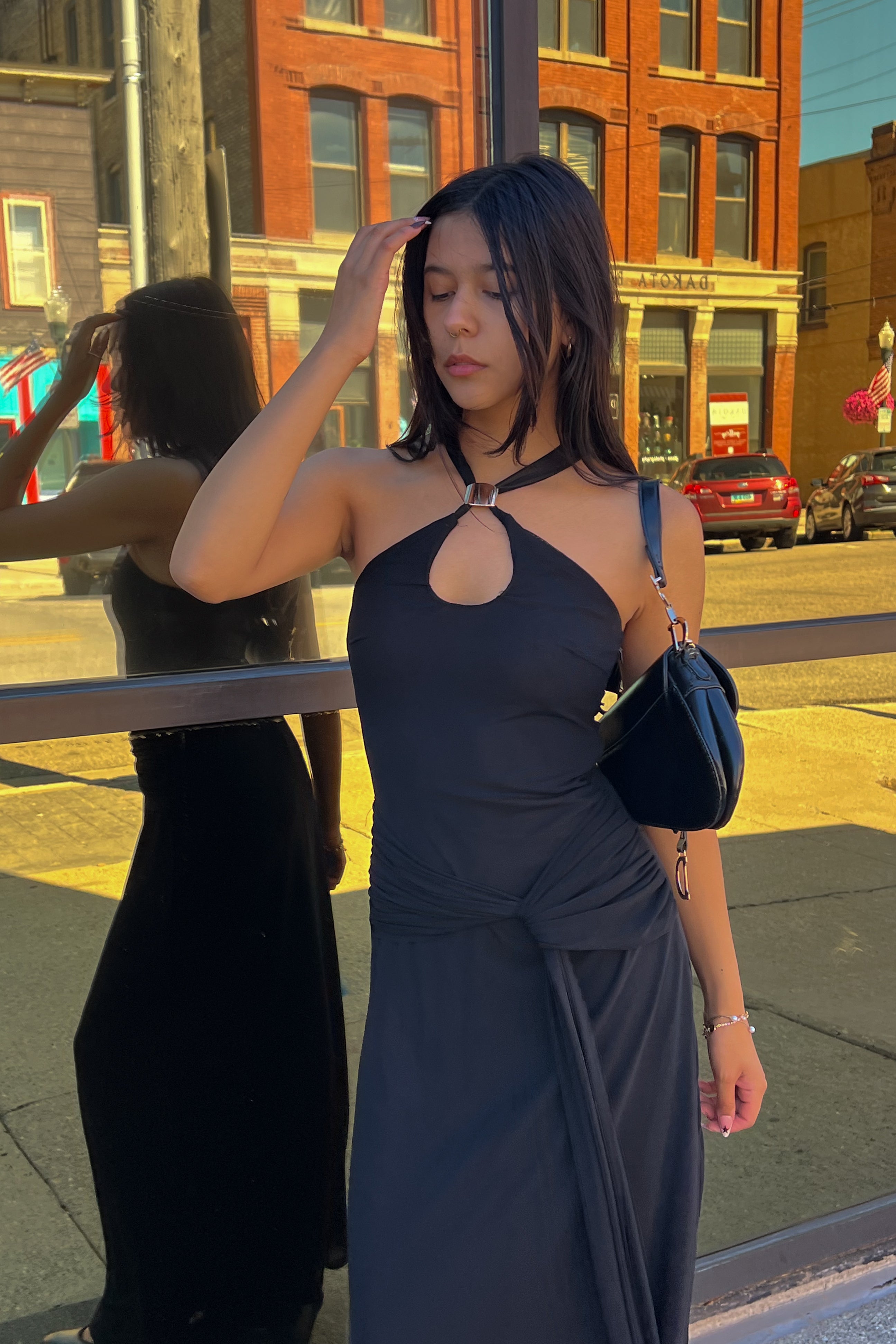Dangerous Woman Dress