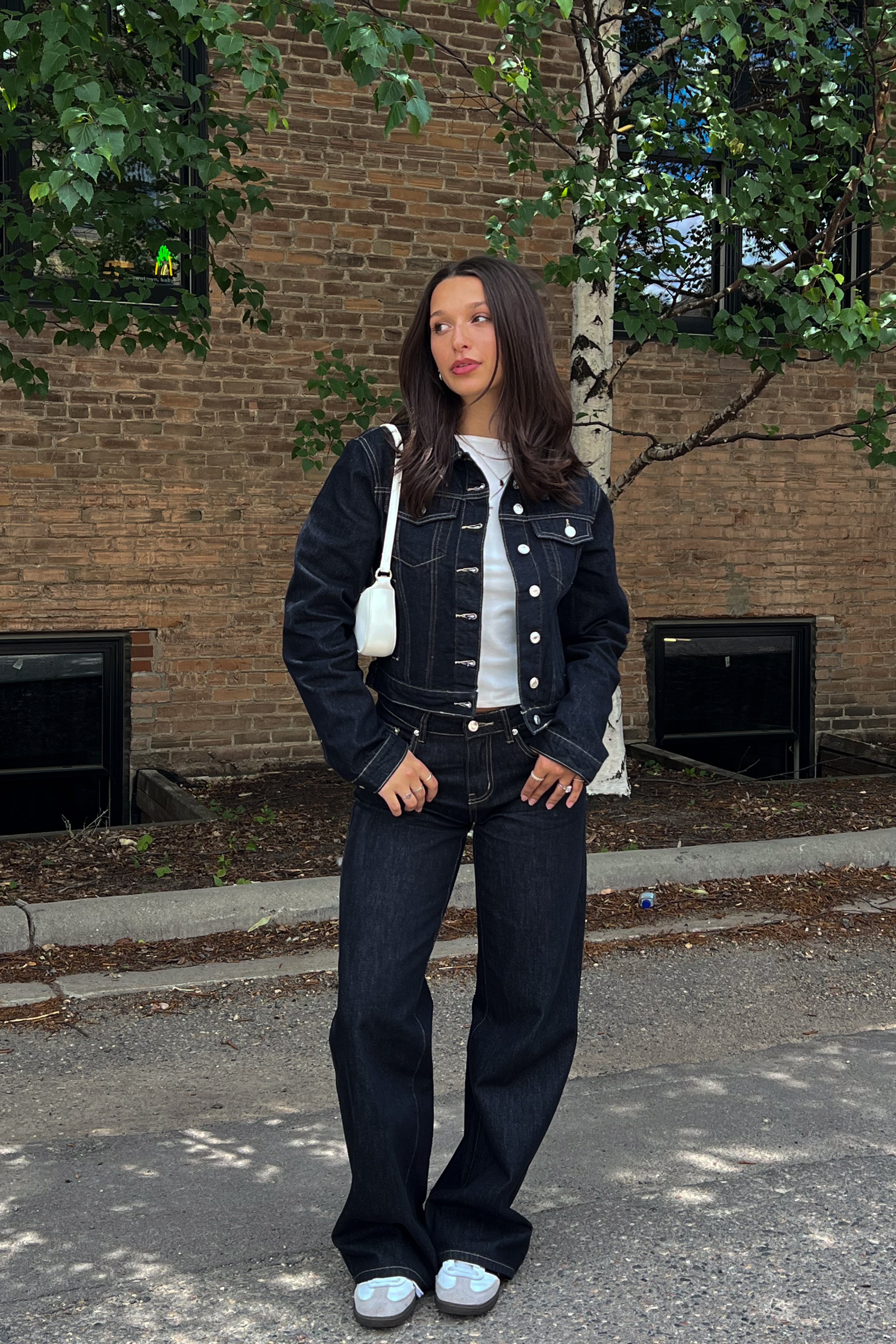 Jennifer Jacket