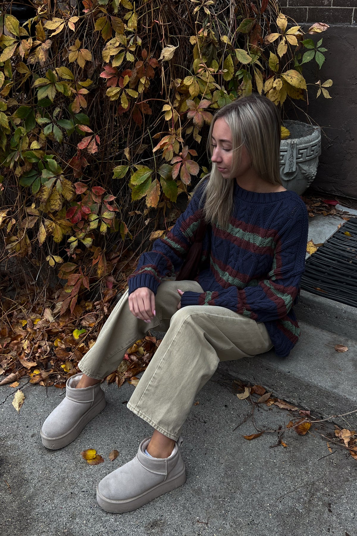 Paddington Sweater