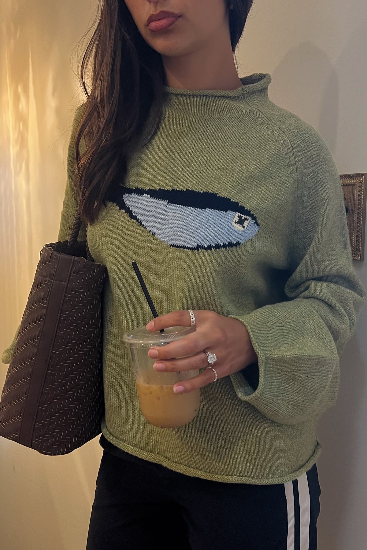 Cozy Cabin Sweater