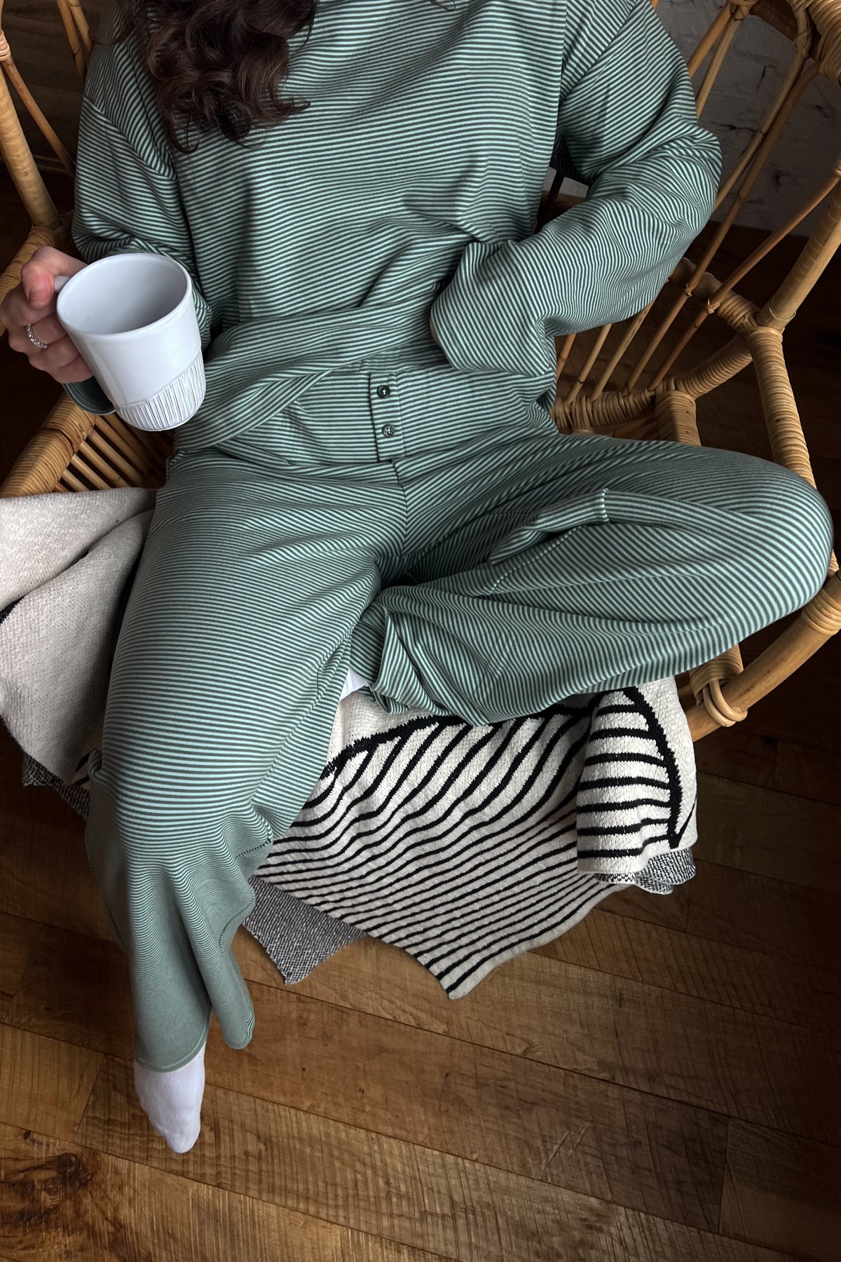 Sanders Set Pants