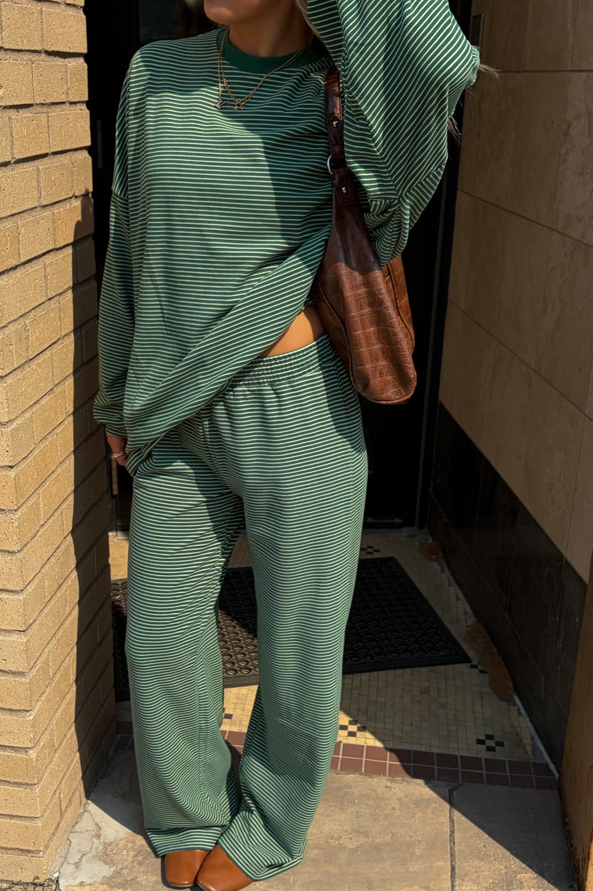 Barton Set Pants