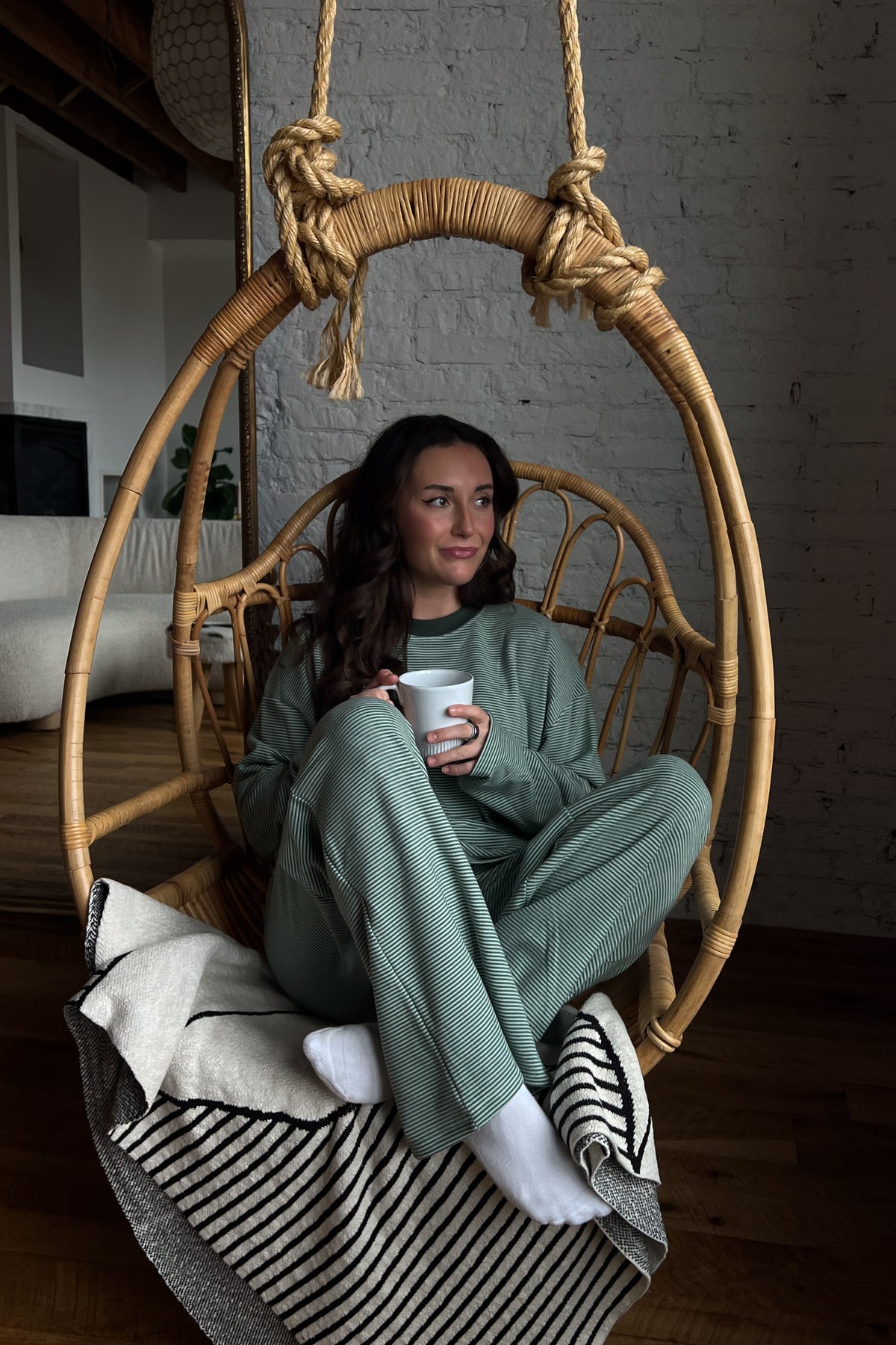 Sanders Set Pants
