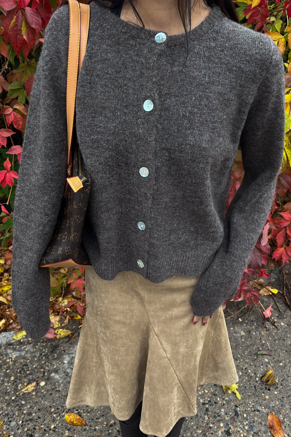 Eve Cardigan