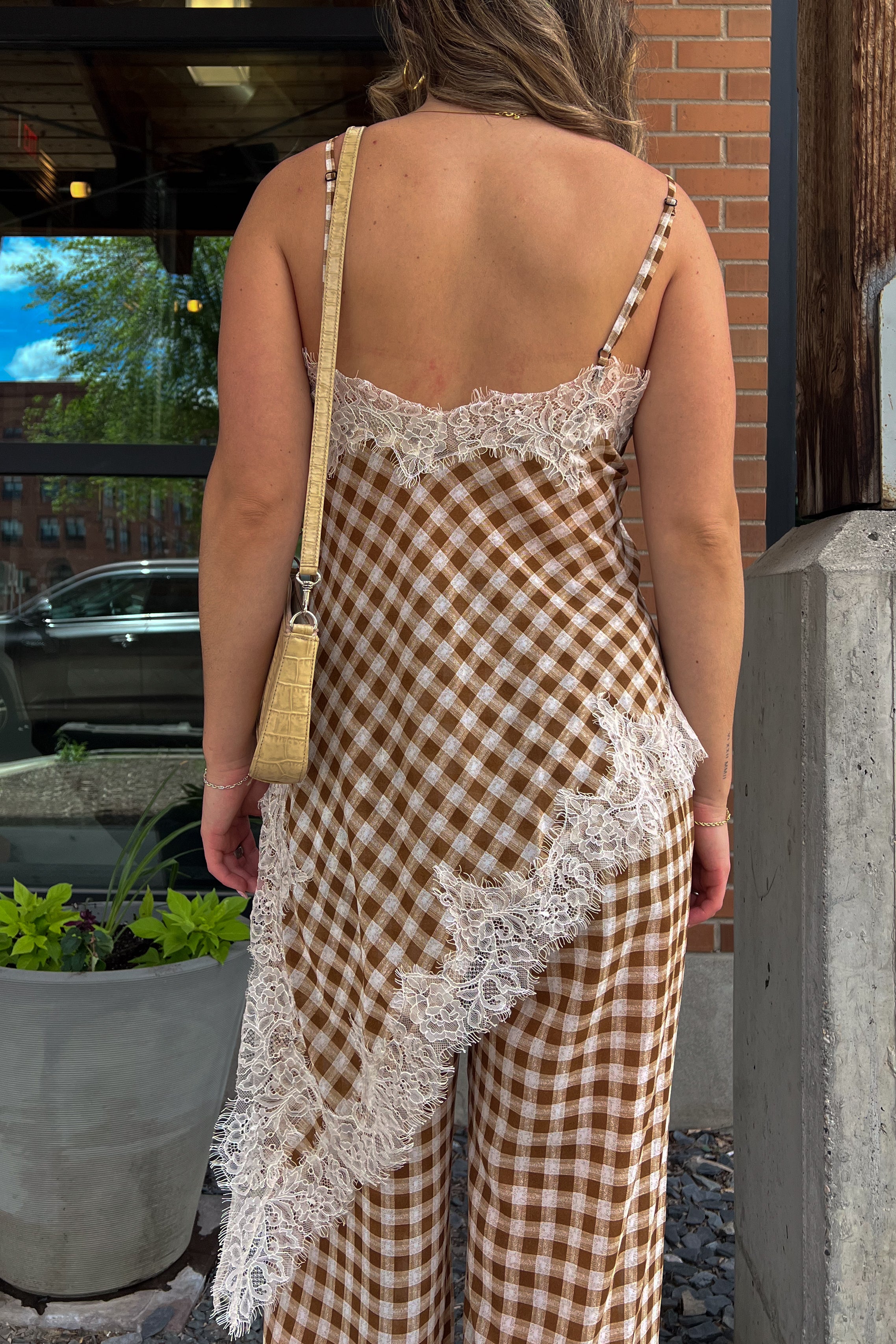Jen Set Top