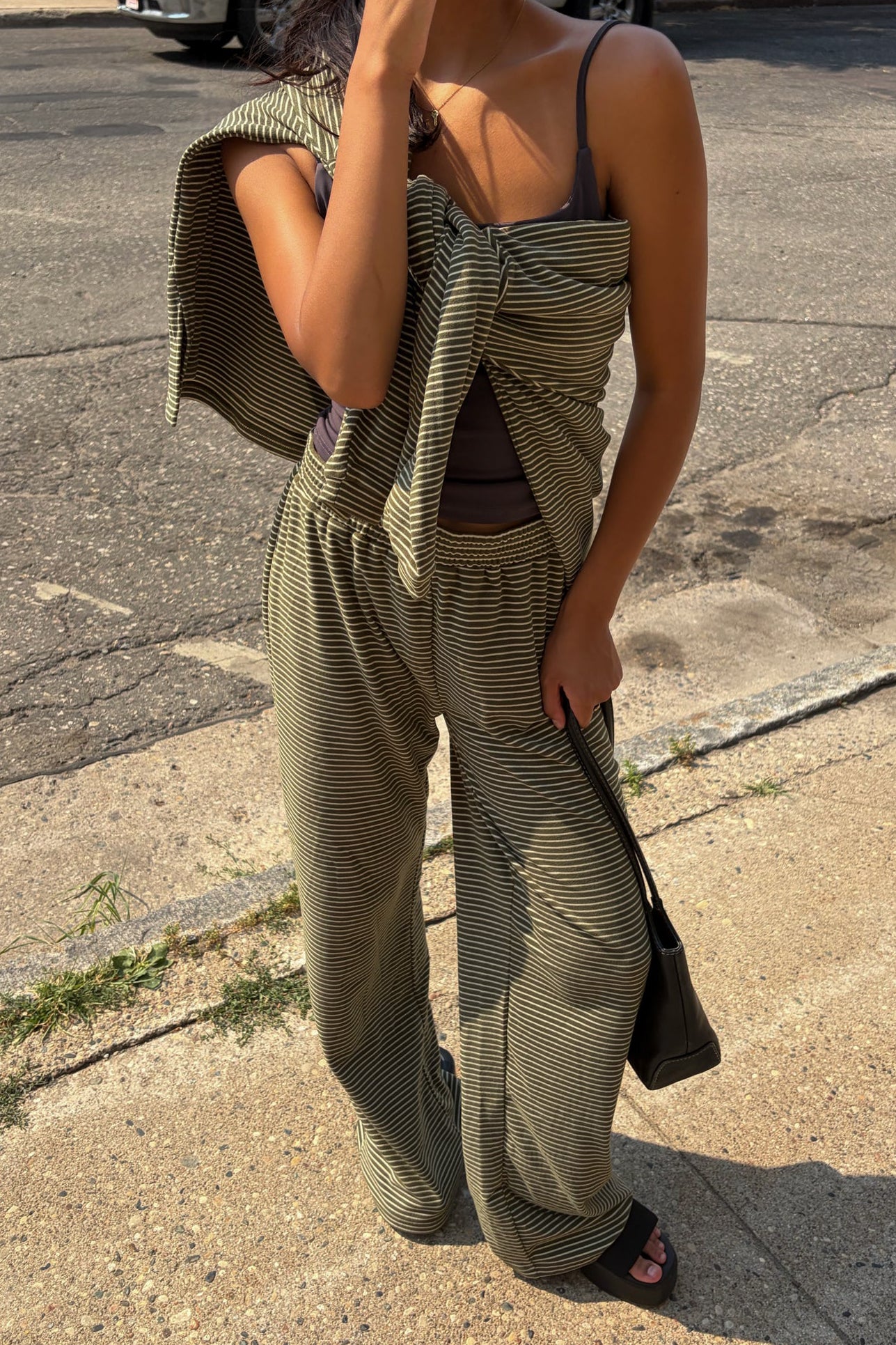 Barton Set Pants
