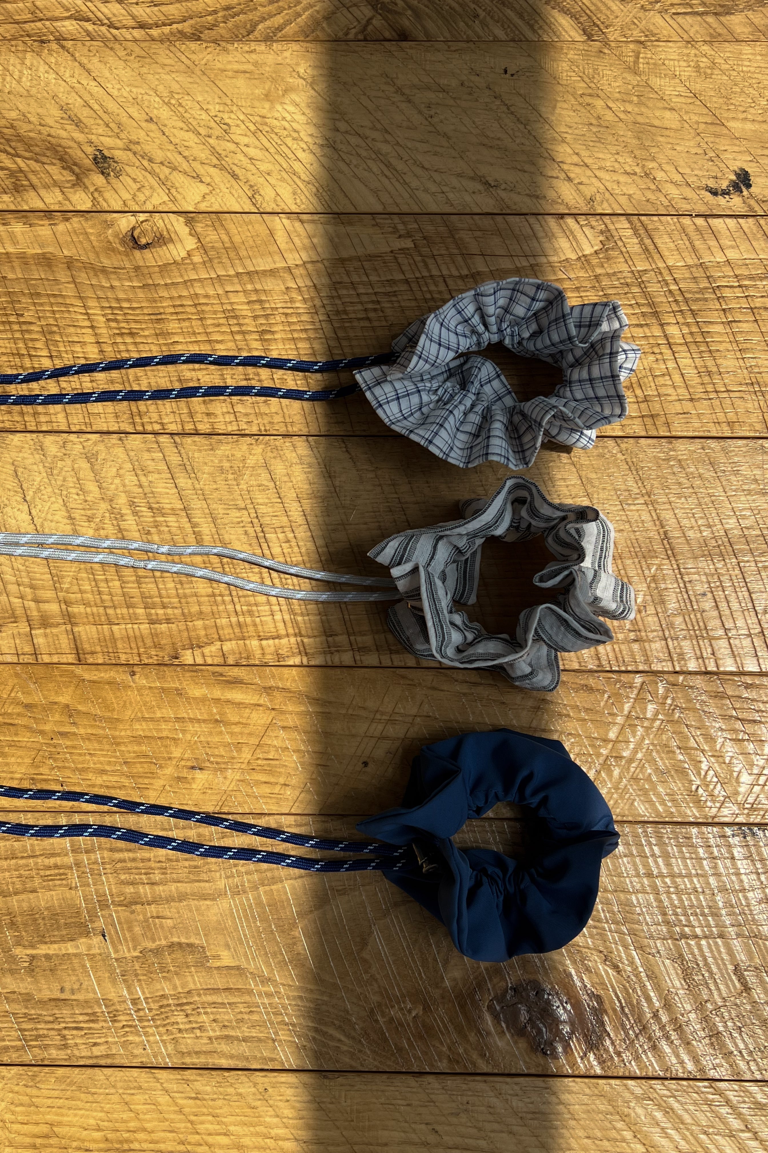 Perfect Fit Adjustable Scrunchie