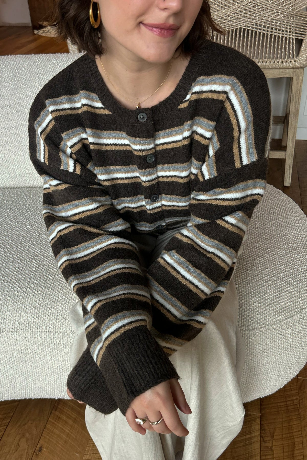 Hanson Cardigan