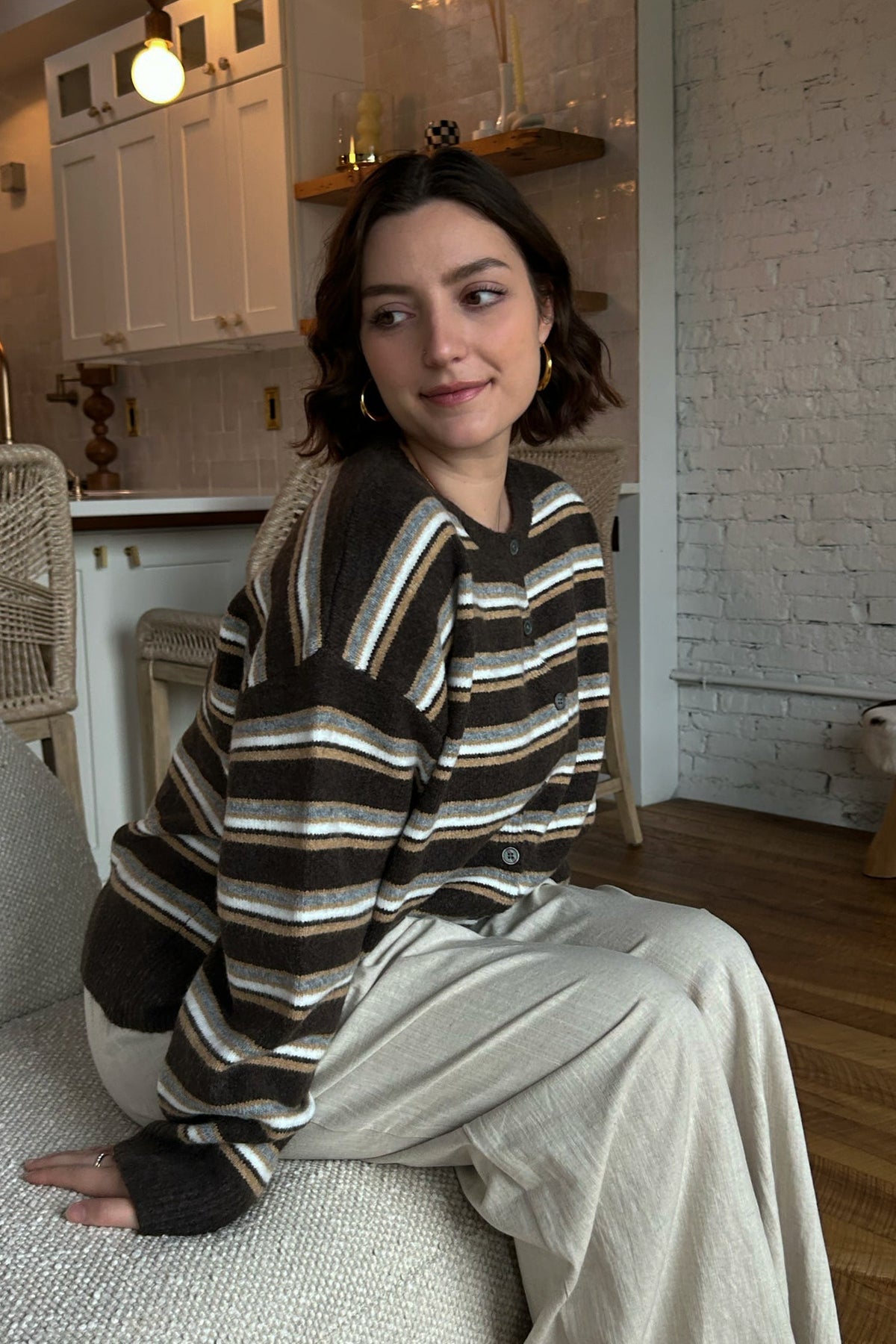 Hanson Cardigan