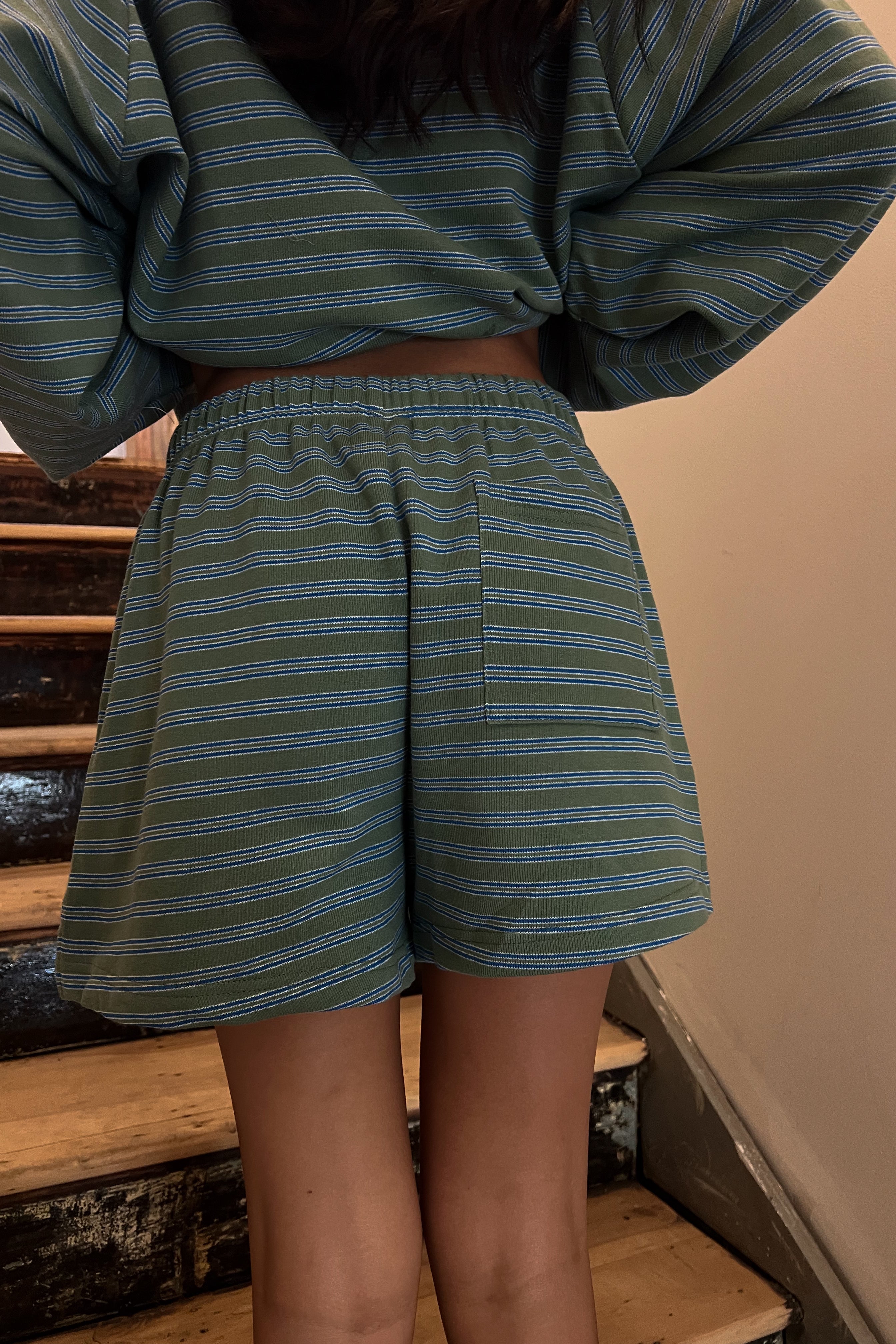 Kenna Set Shorts