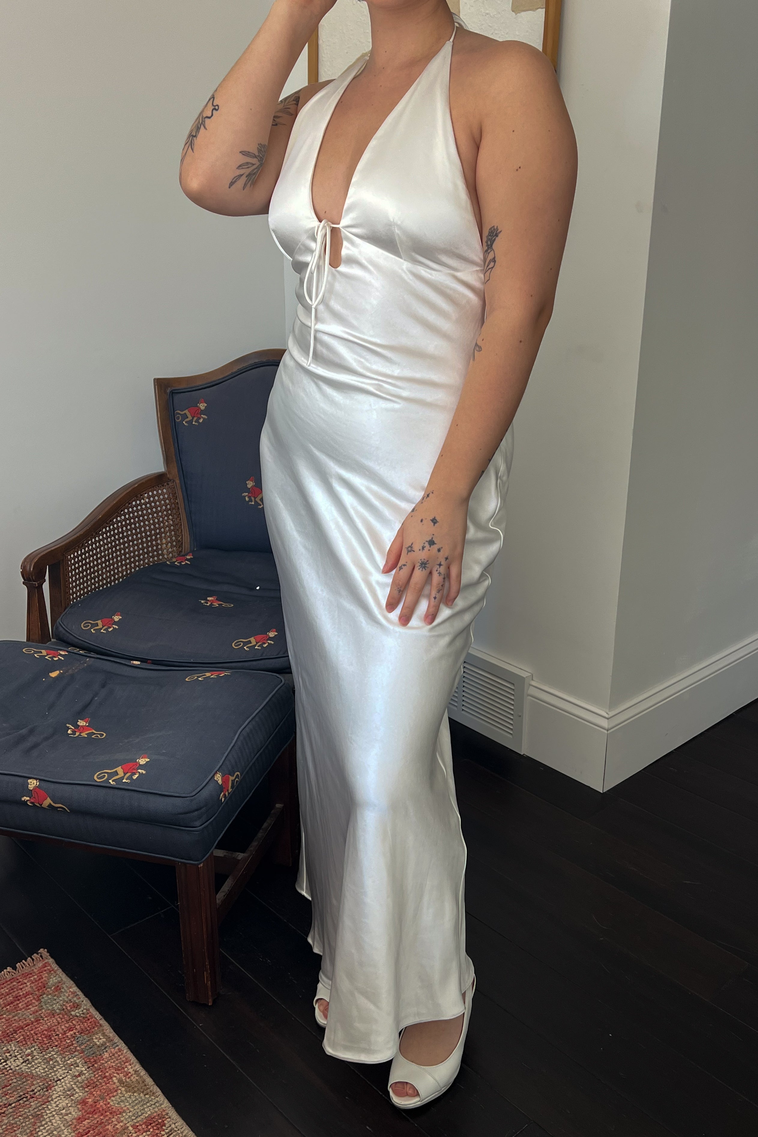 Positions Dress