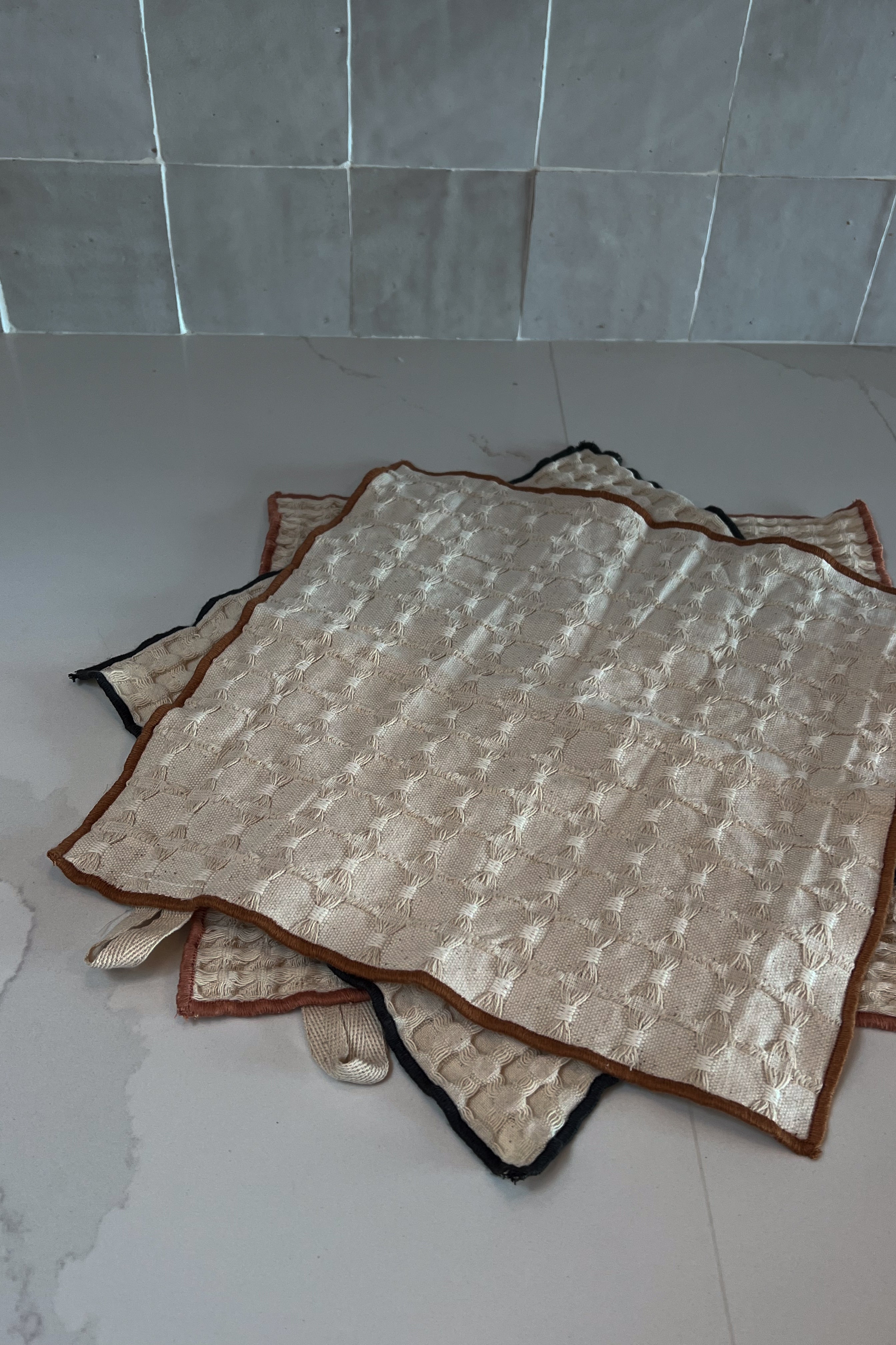Lakes Dish Cloths