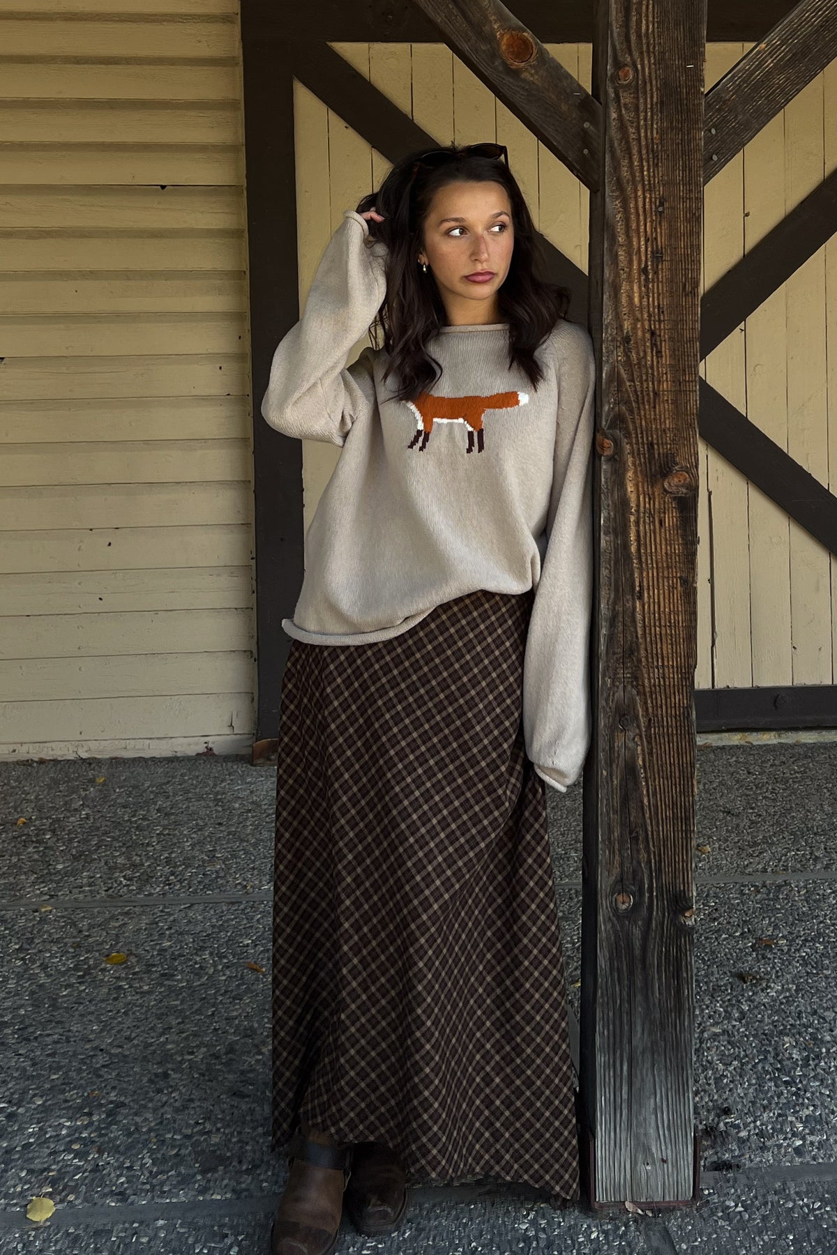 Vixey Sweater