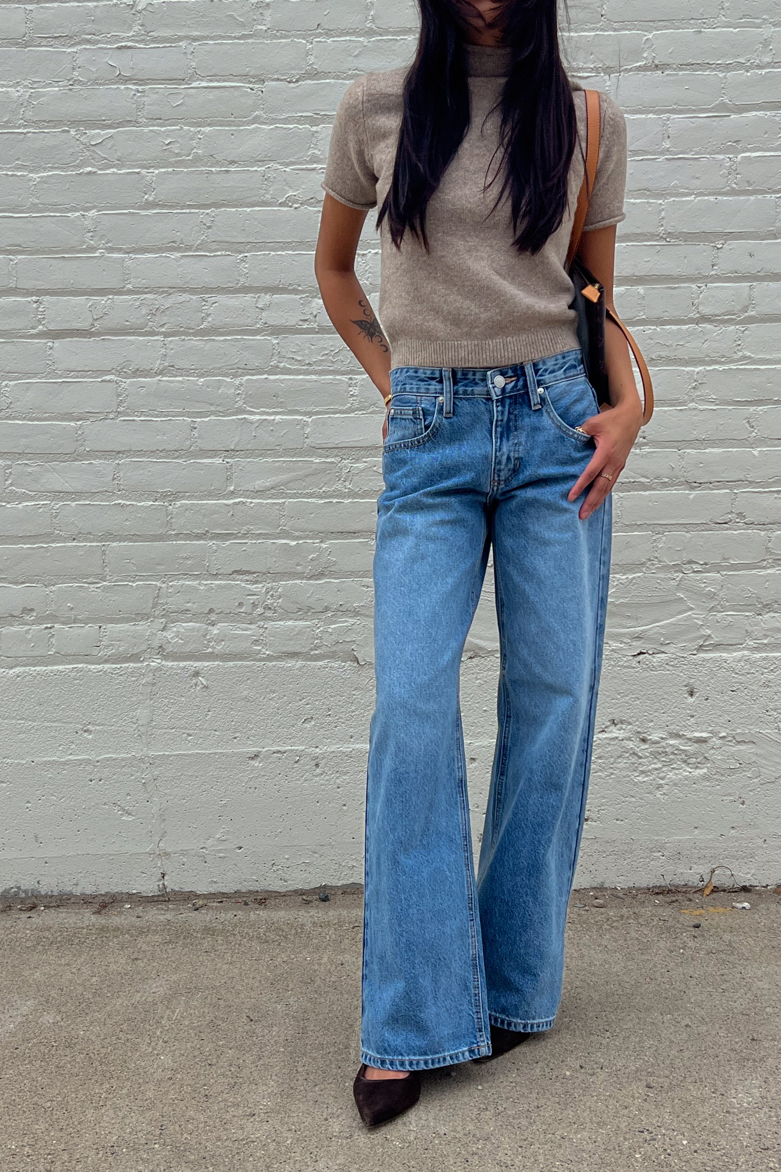 Girlfriend Material Jeans