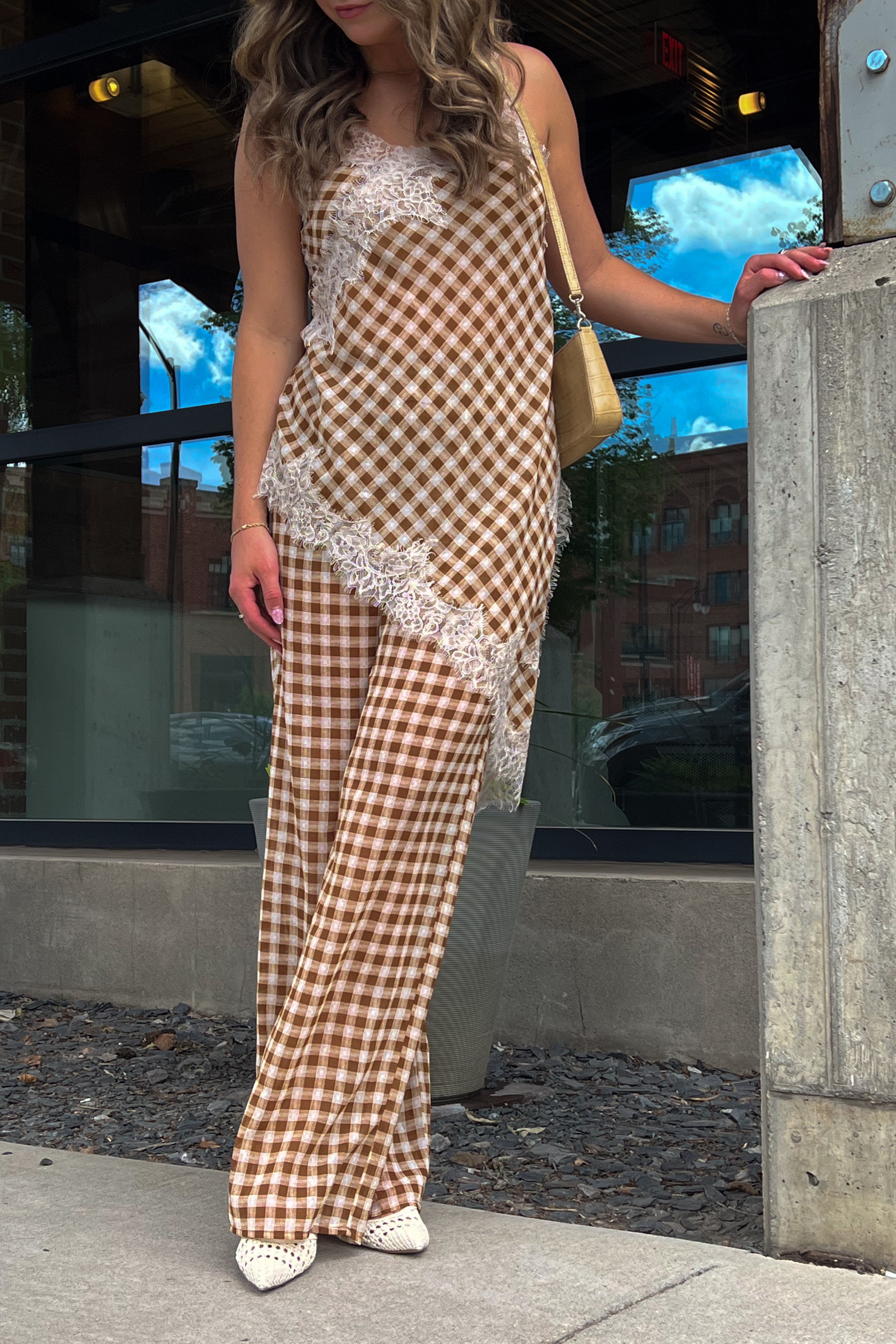 Jen Set Top