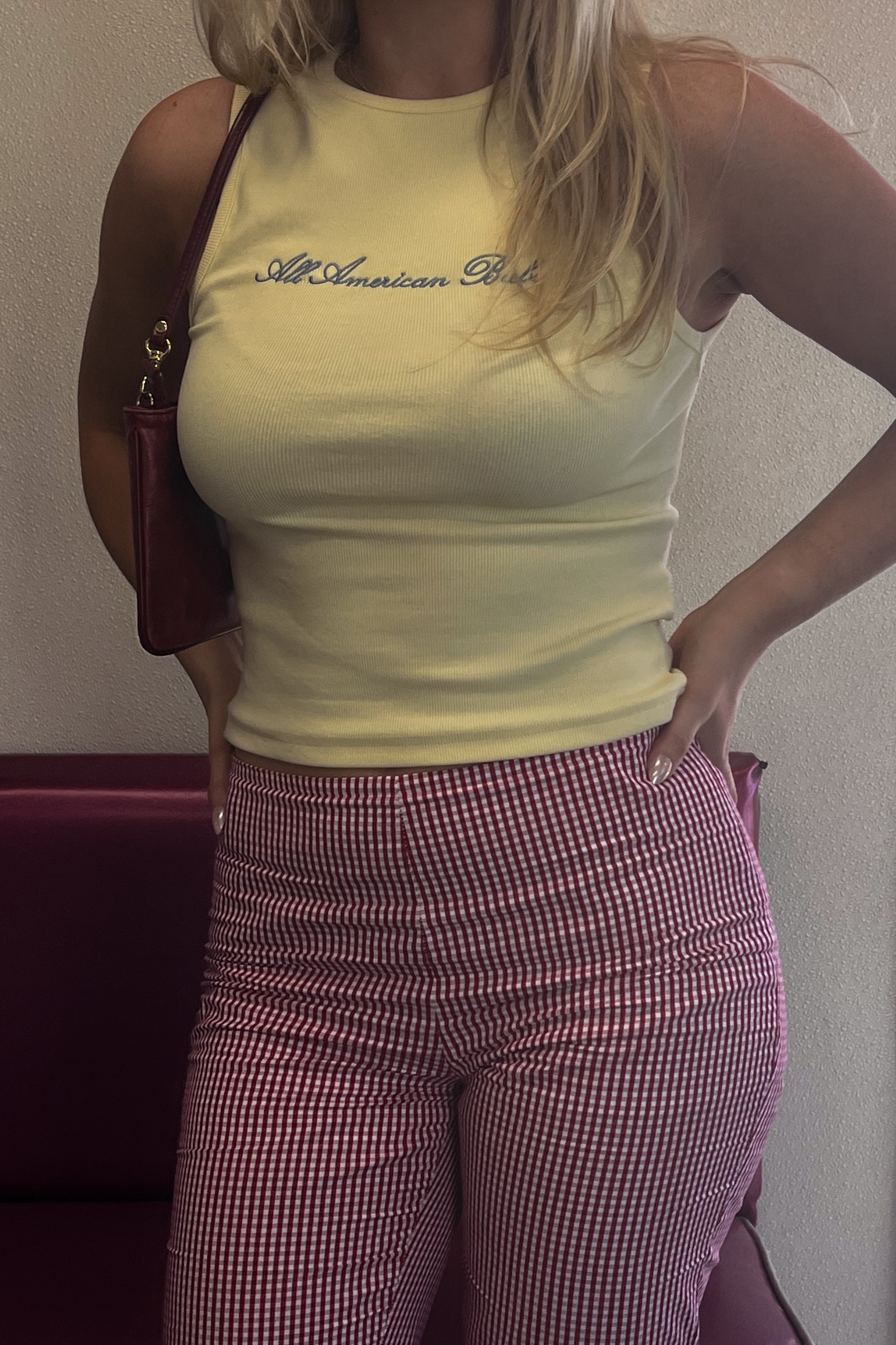 Goldie Top