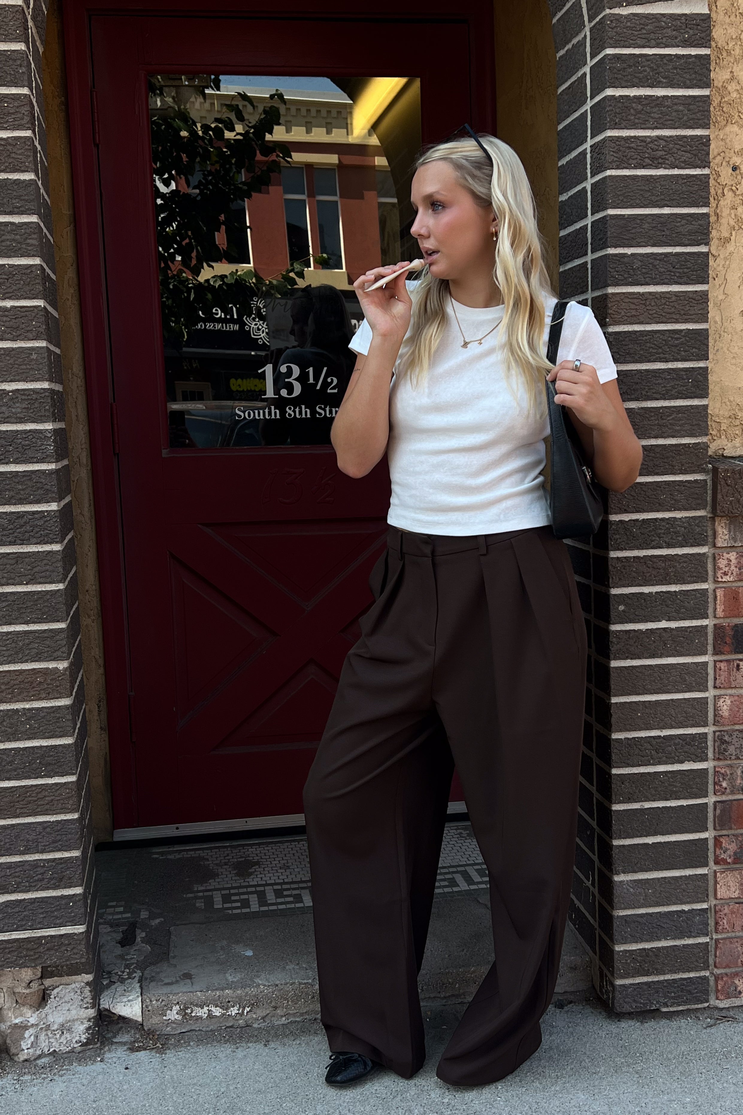 Smoky Trousers