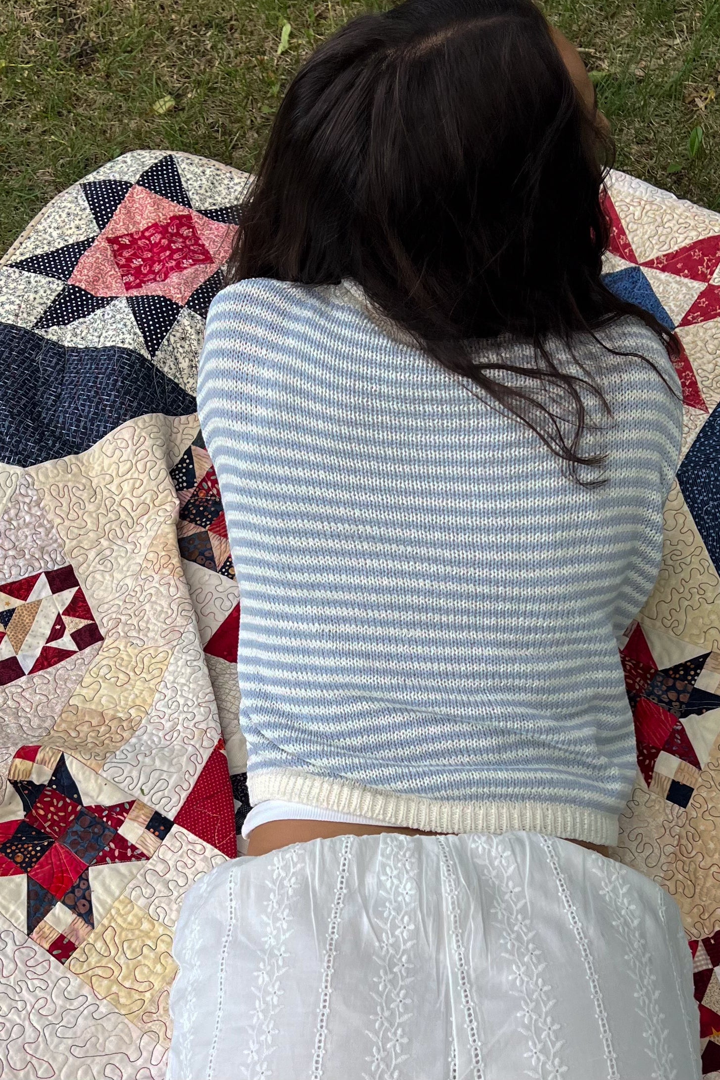 Picnic Cardigan