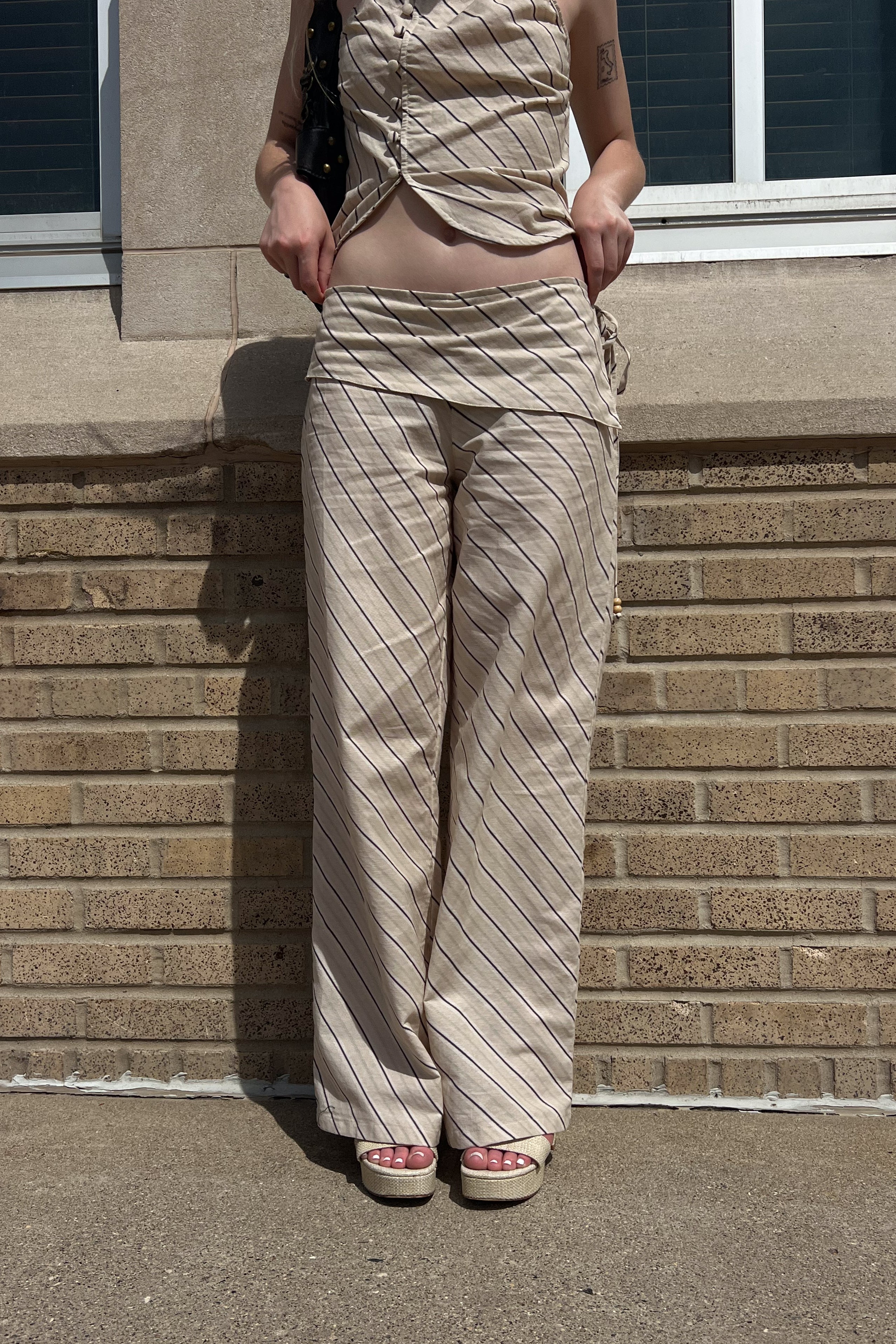 Greenwhich Set Pants
