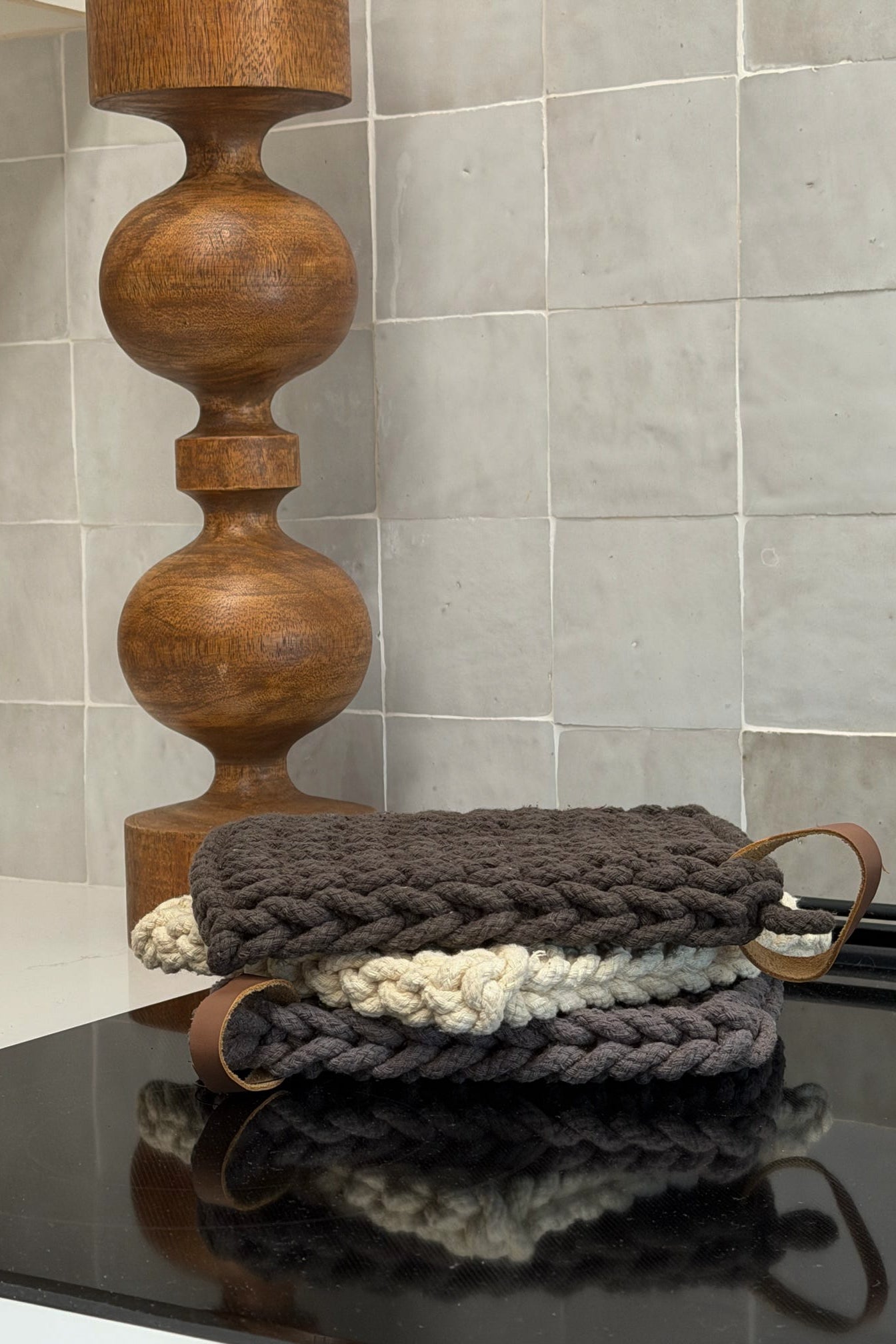 Trad Pot Holder