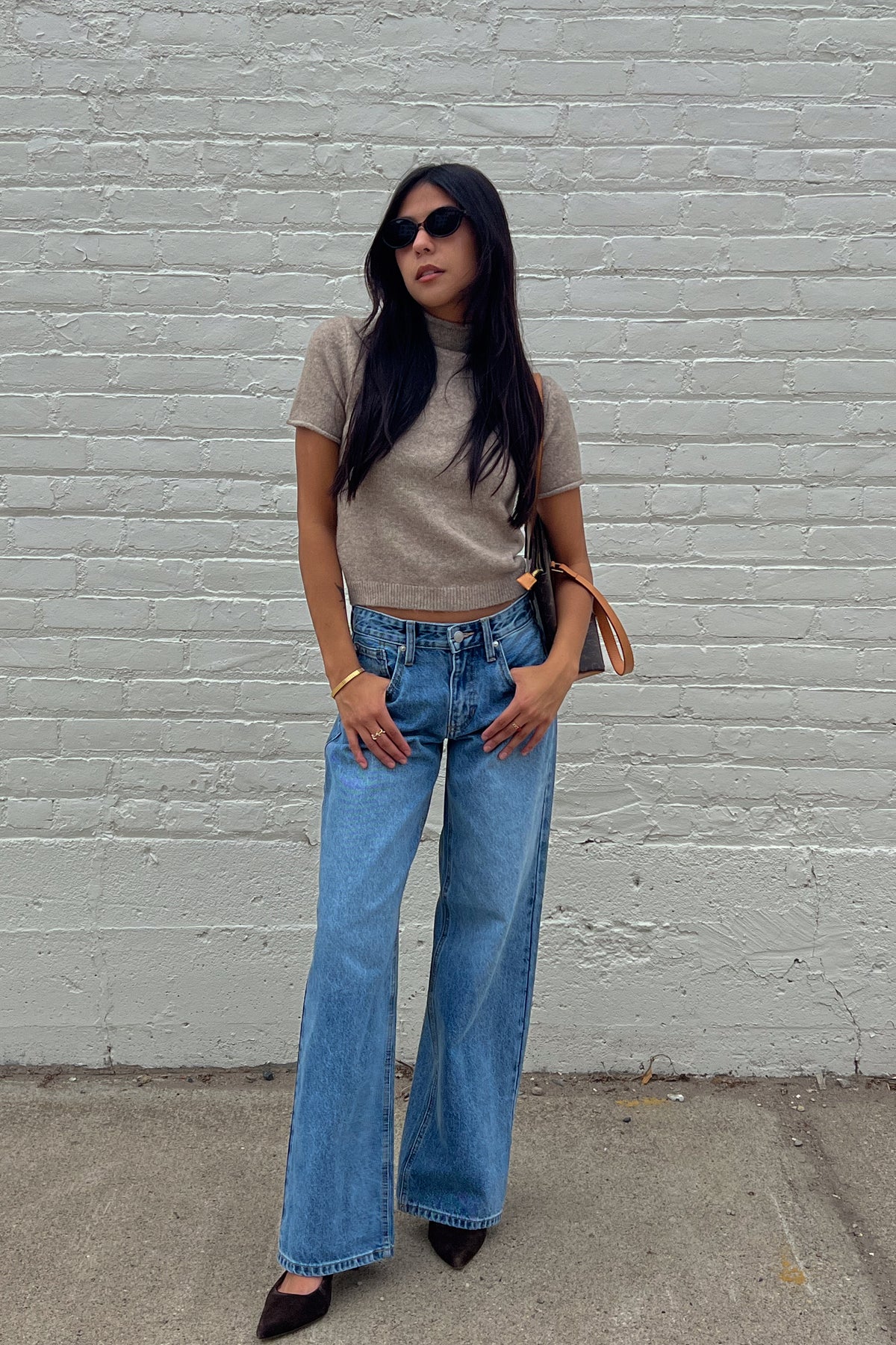 Girlfriend Material Jeans