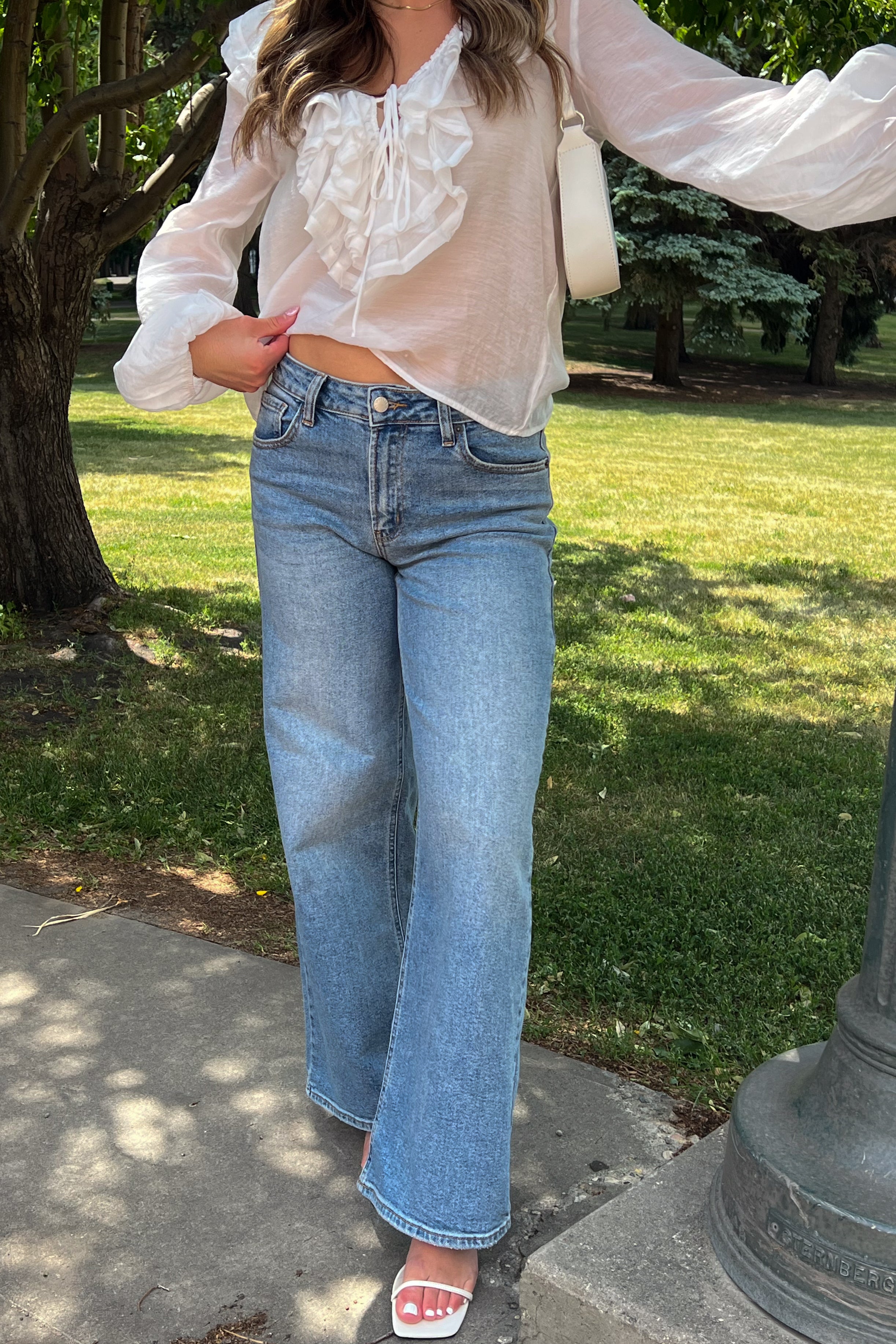 Ferris Jeans - Medium