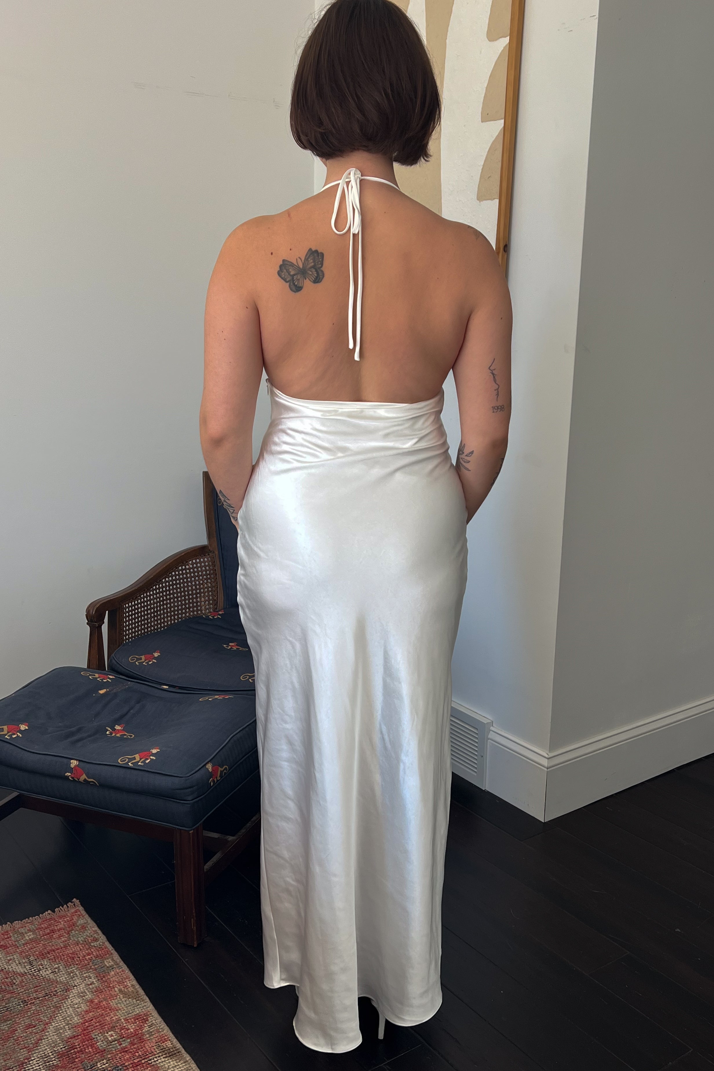 Positions Dress