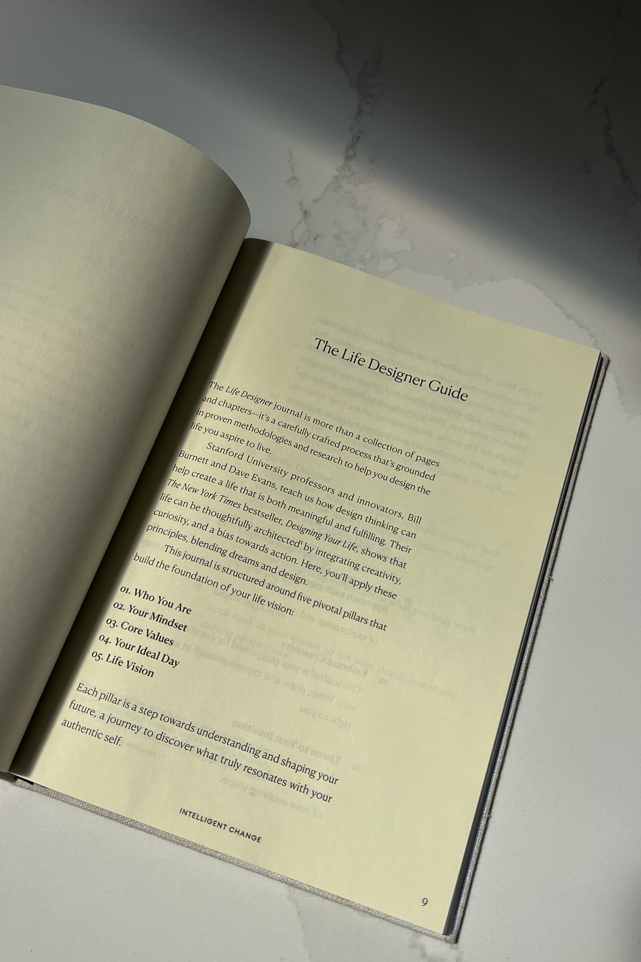 Life Designer Journal