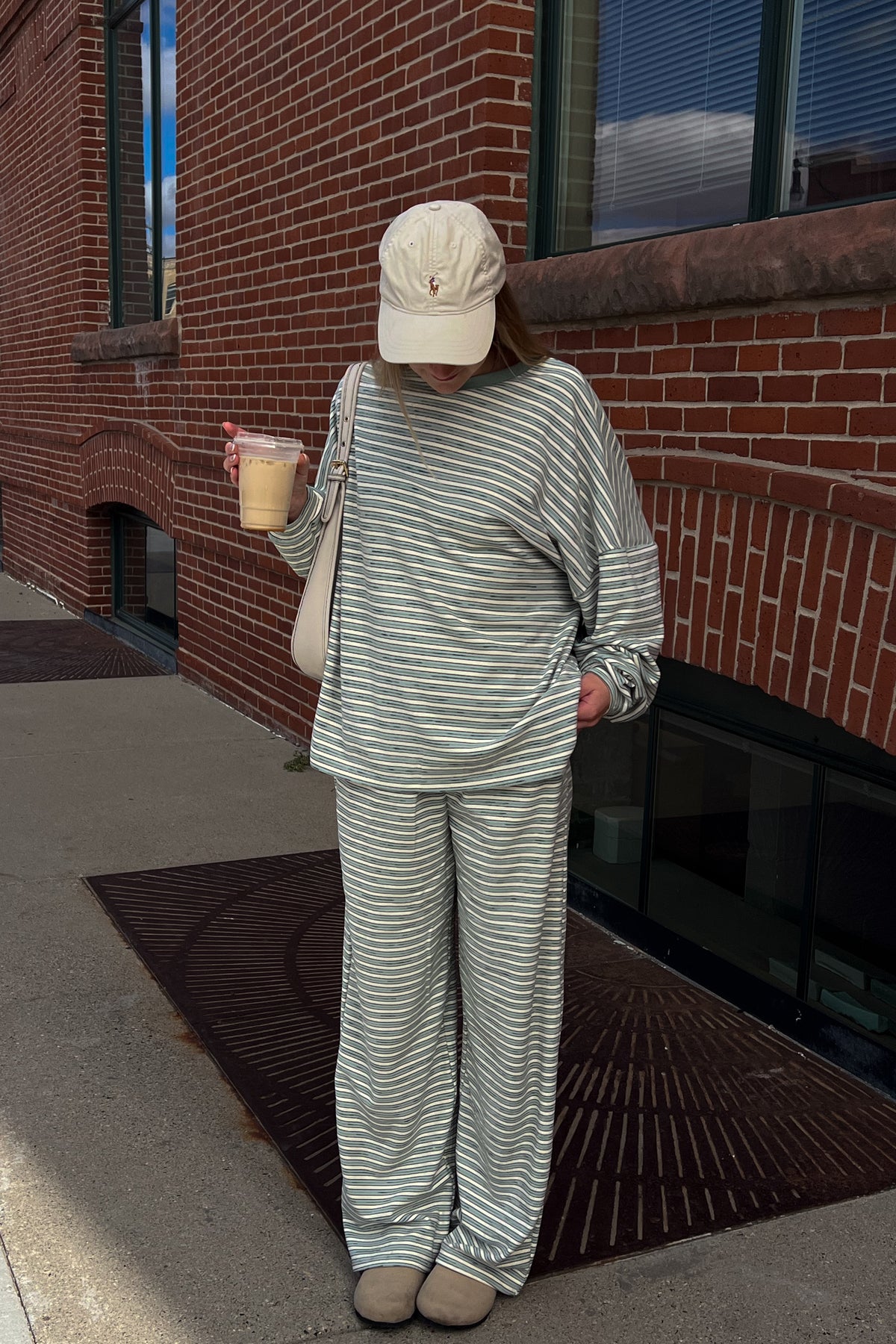 Maggie Set Pants
