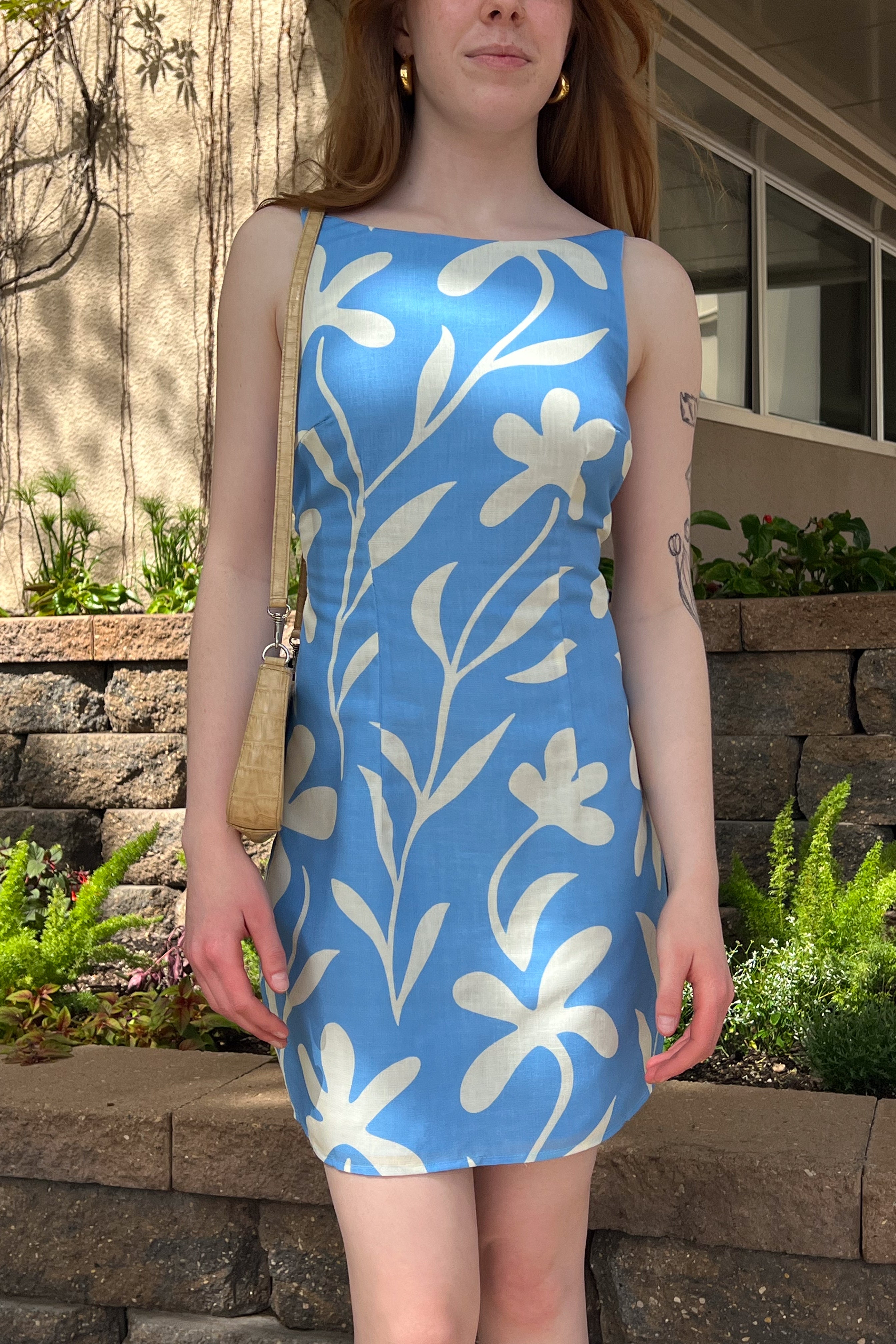 Flora Dress