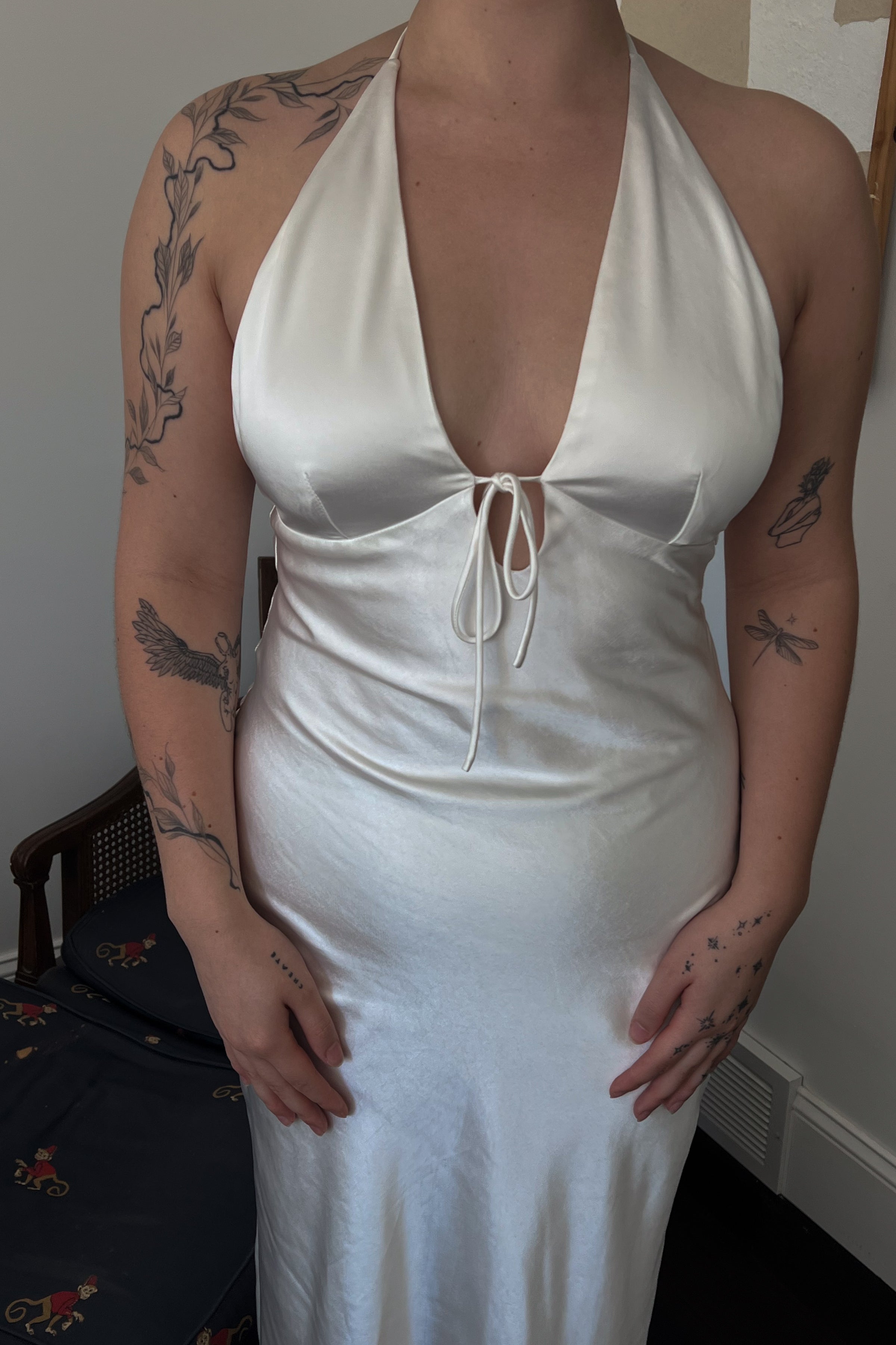 Positions Dress