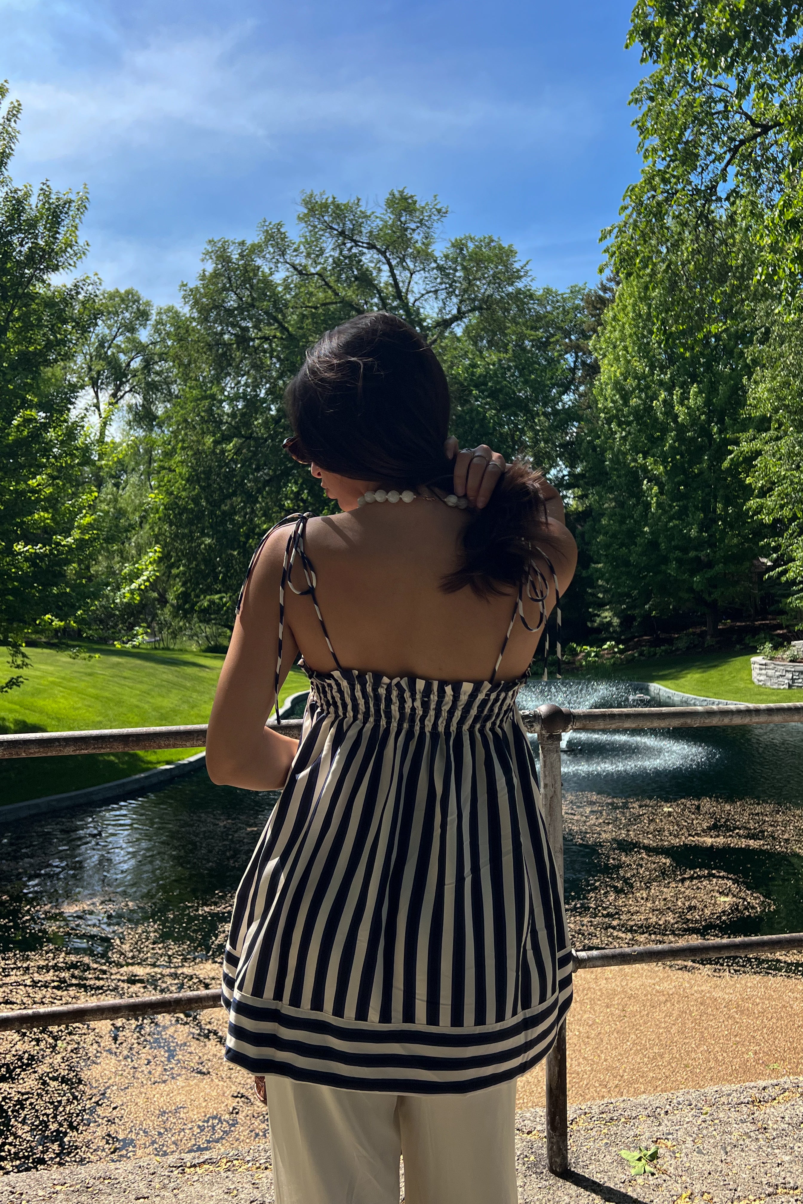 Charity Top