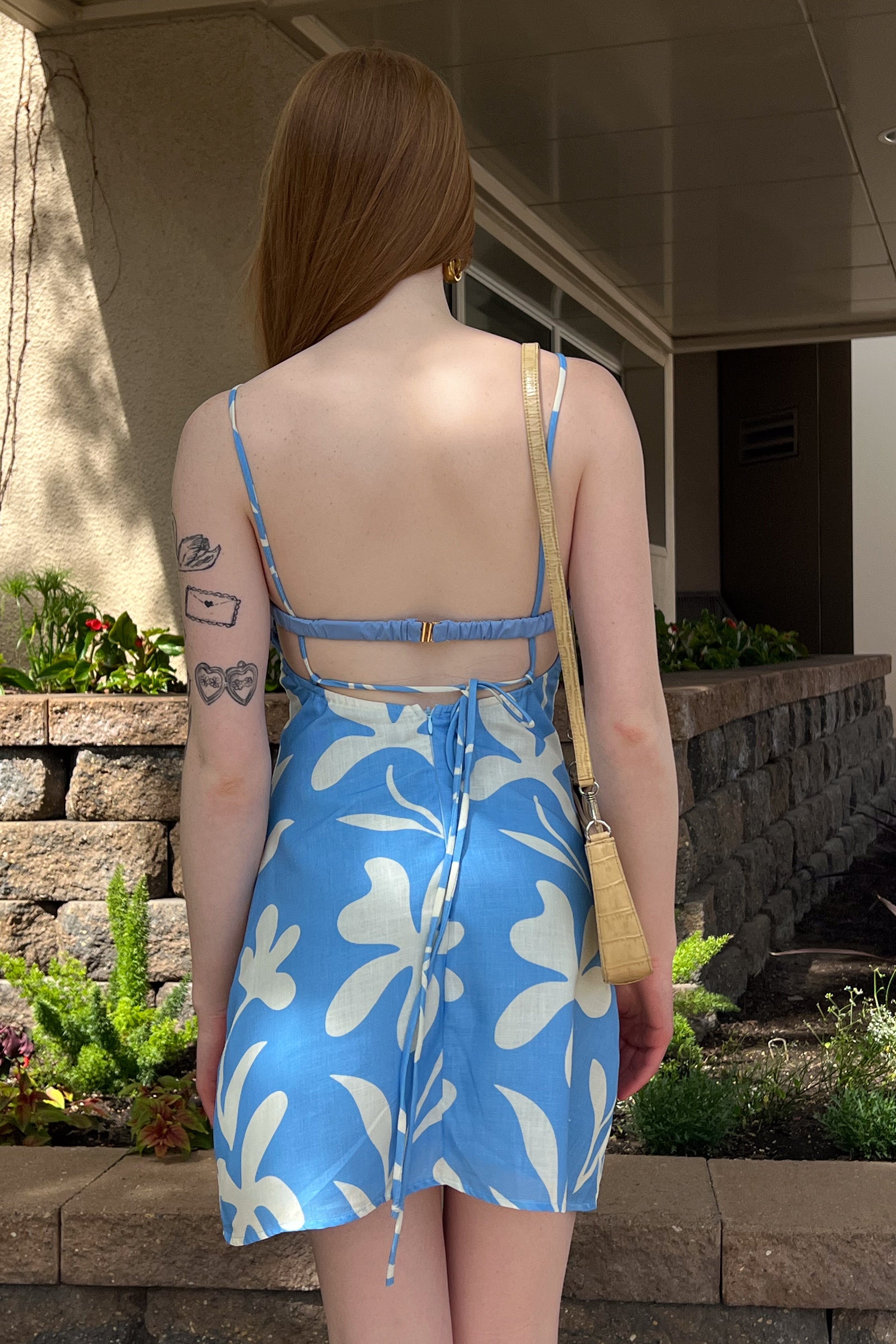 Flora Dress