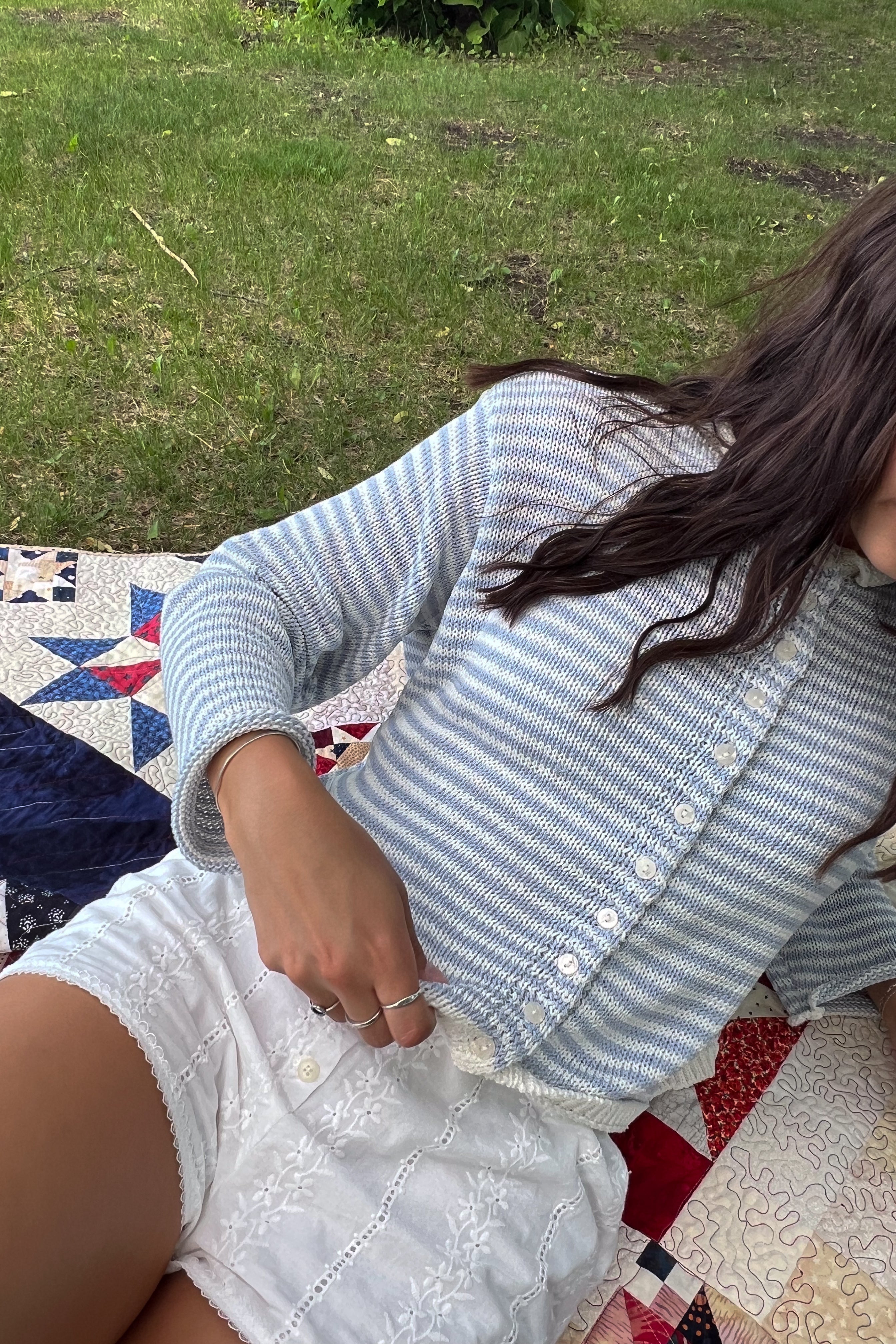 Picnic Cardigan
