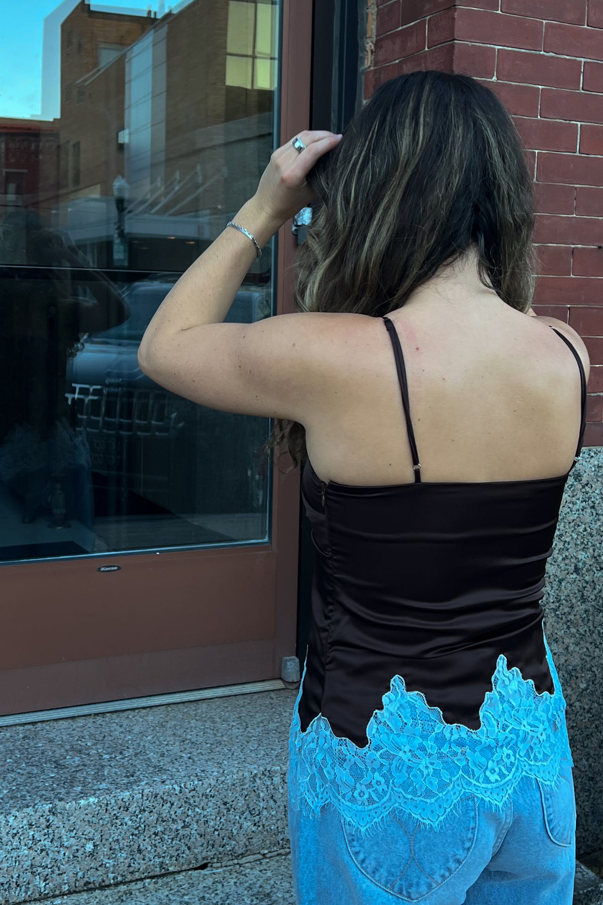 Lacey Top