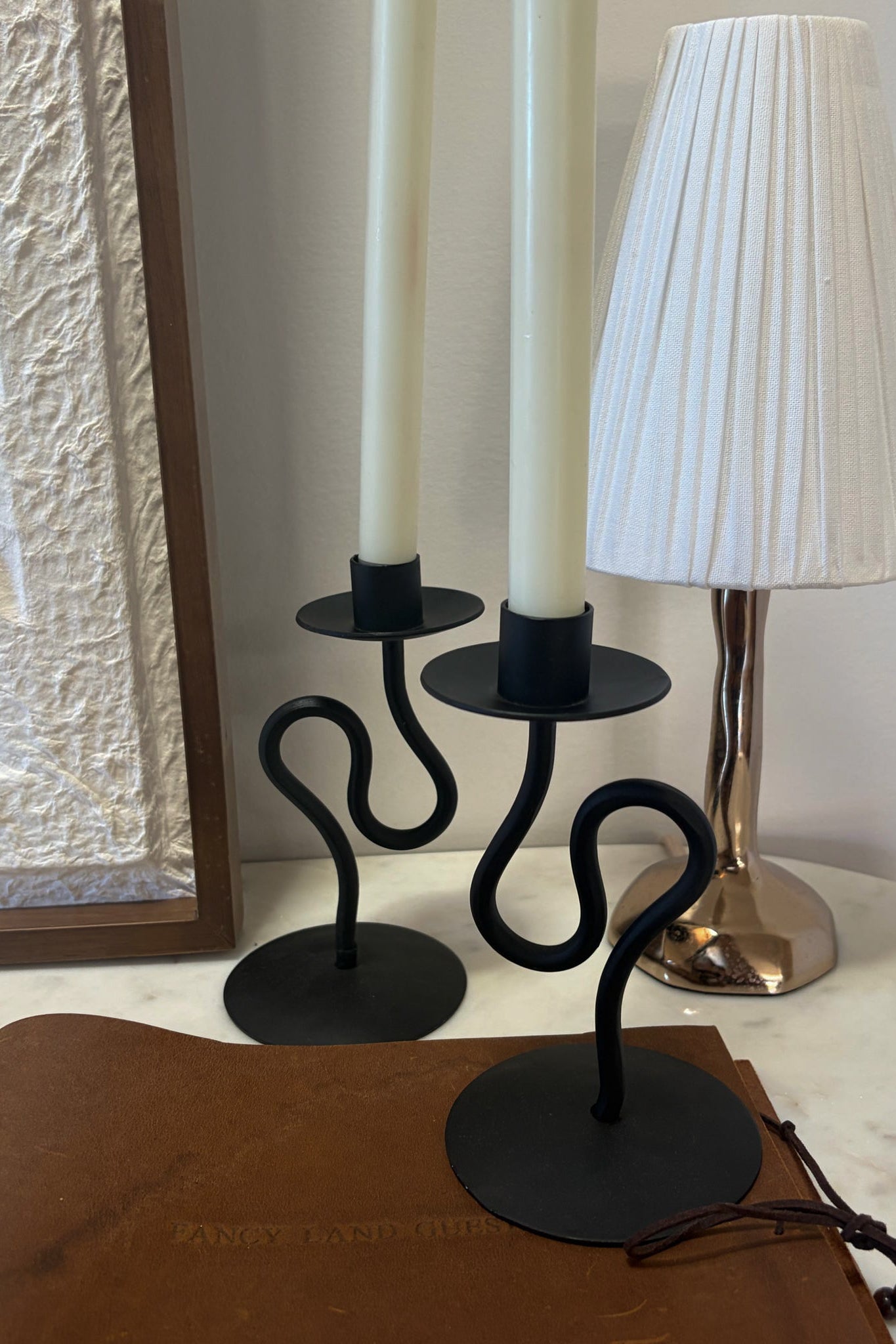 Windy City Candle Holder