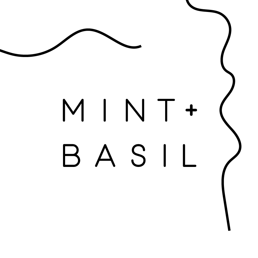 MINT + BASIL logo