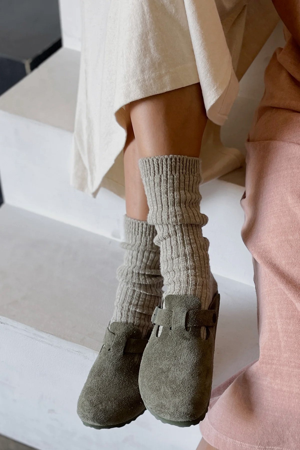 Le Bon - Cottage Socks