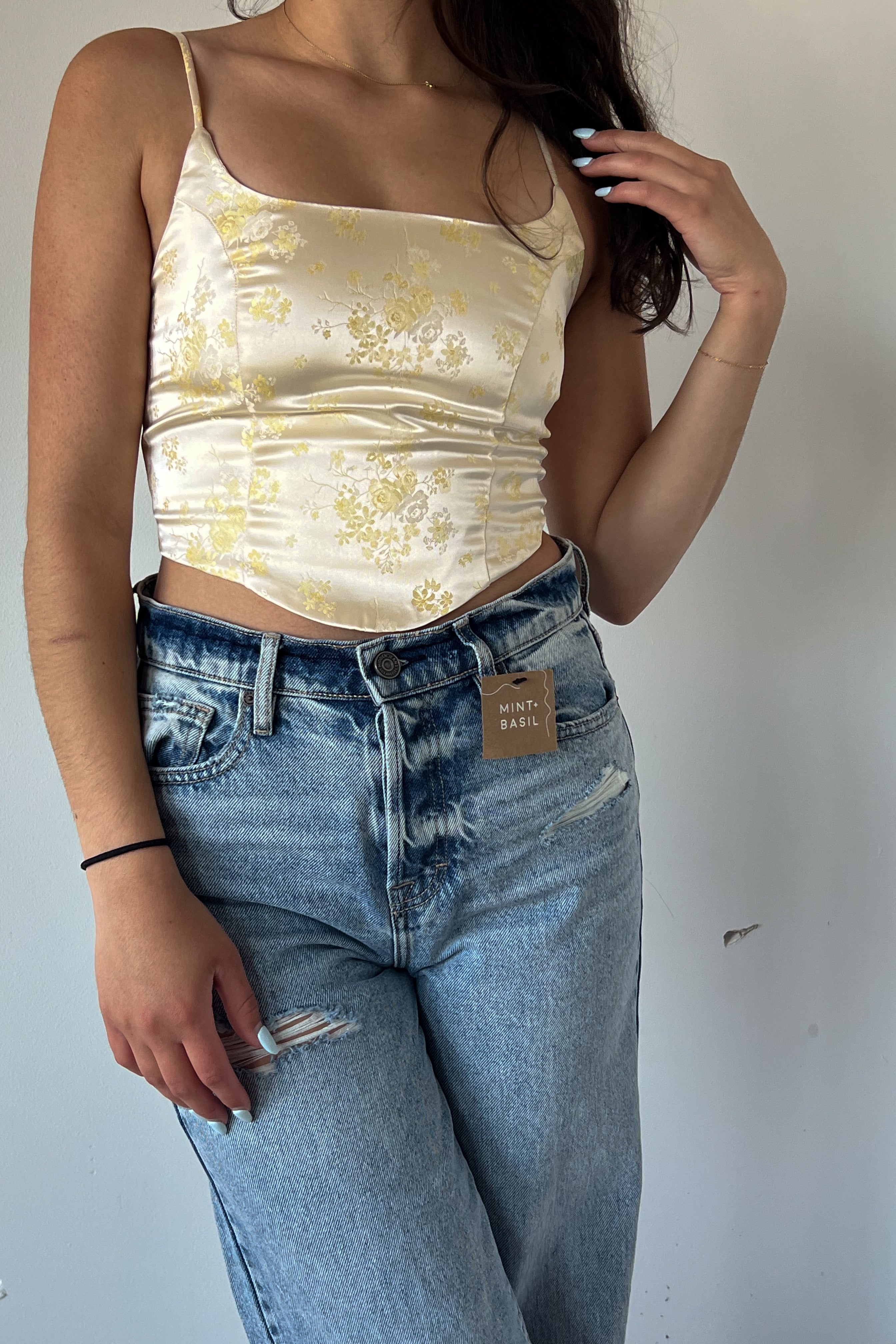 Kensington Corset