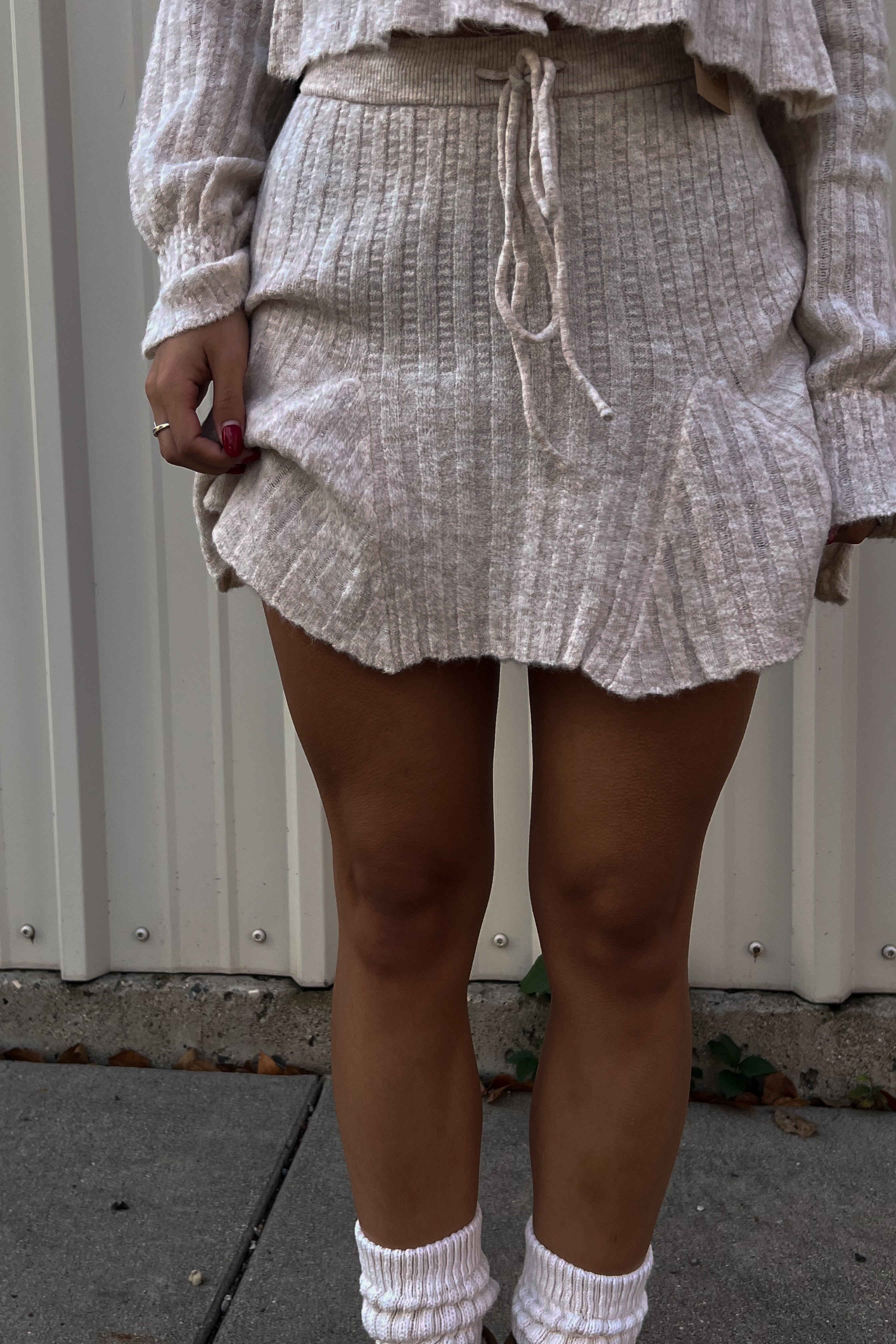 Stella Set Skirt