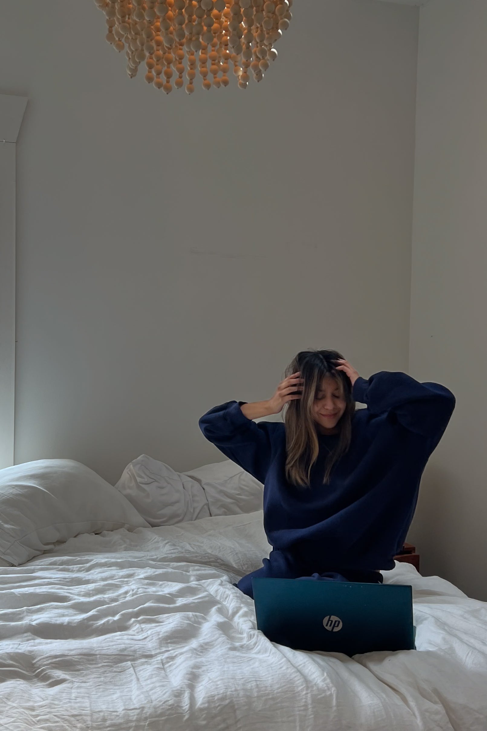 Classic Cozy Crewneck