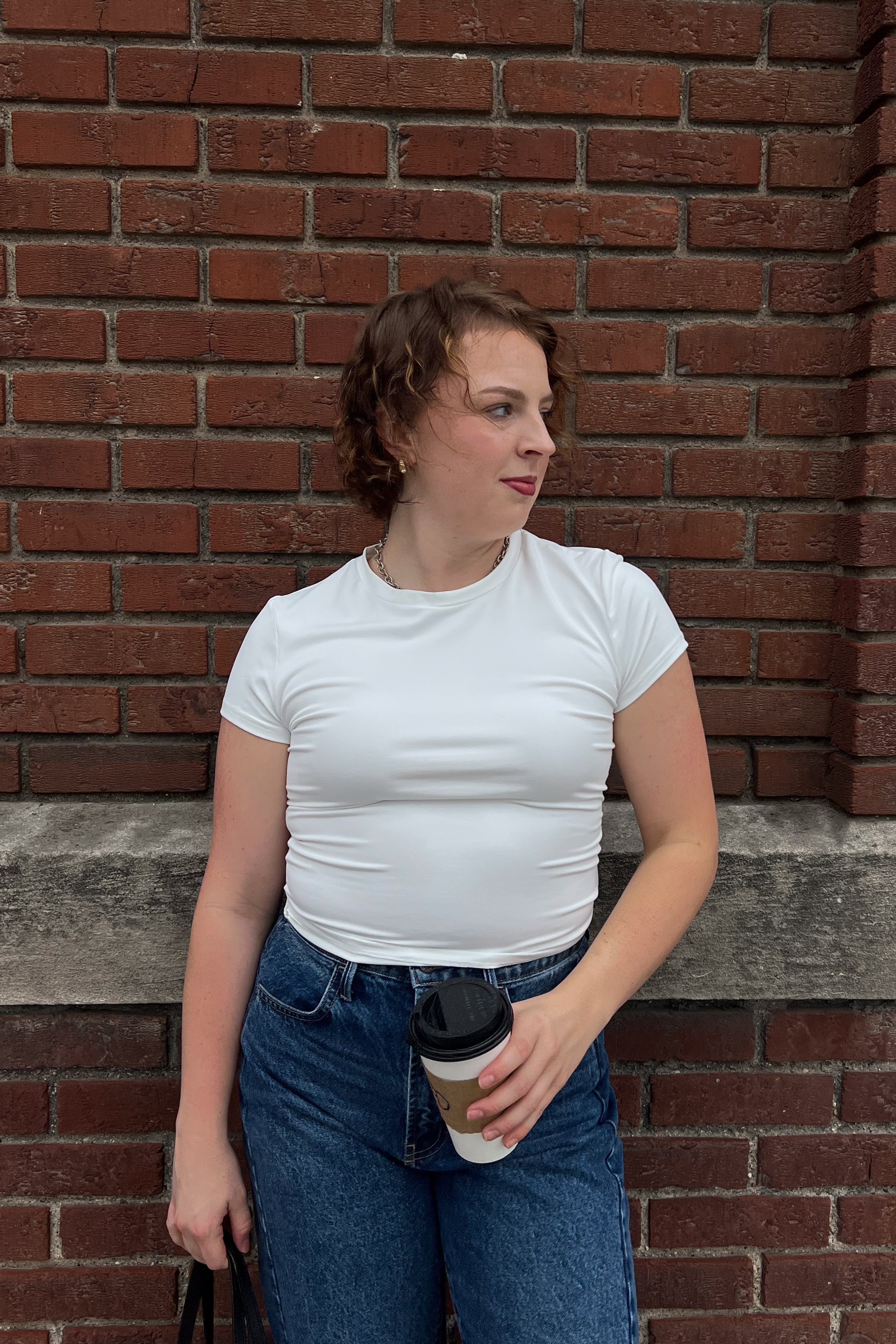 Classic Cozy Baby Tee