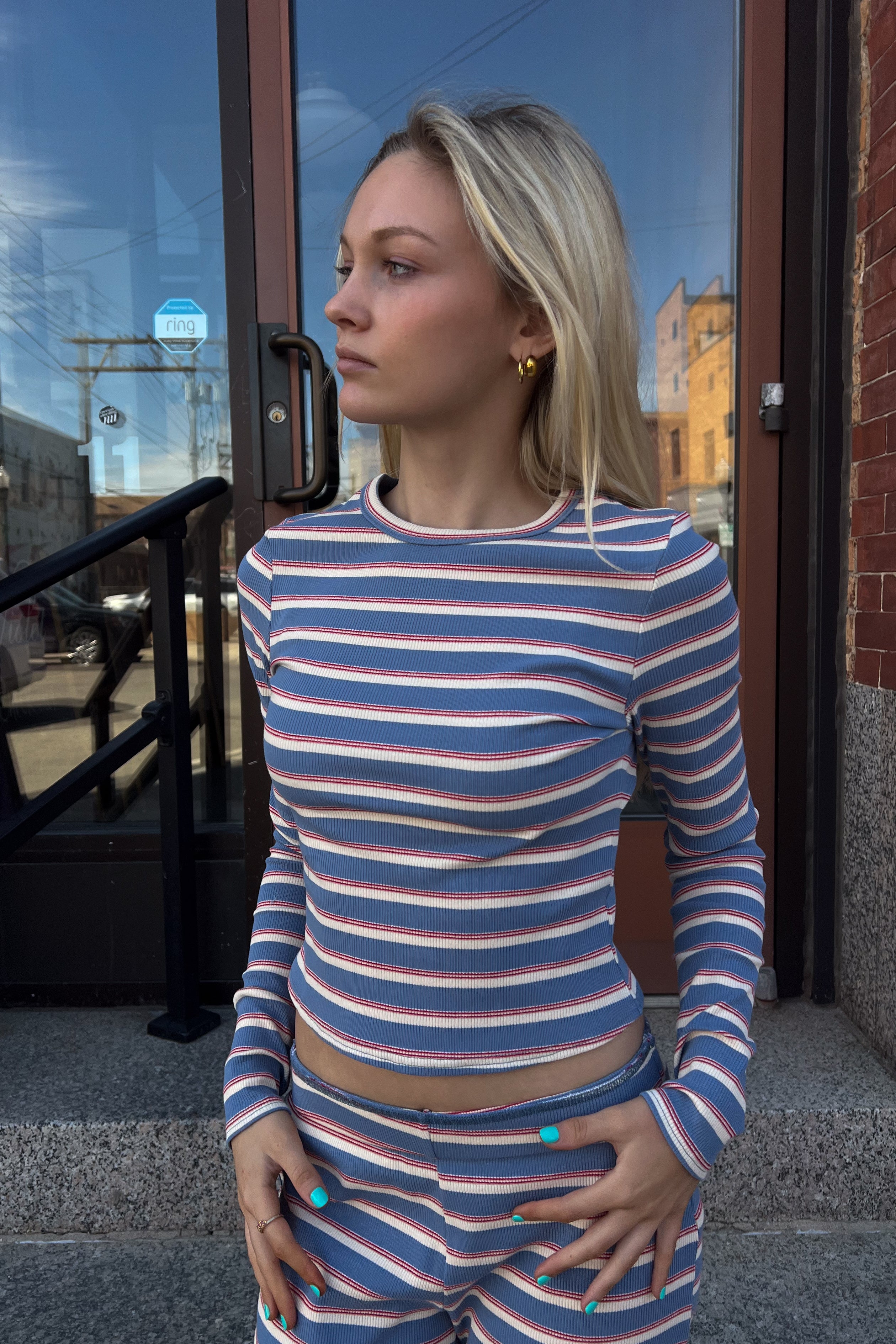 Wednesday Set Top