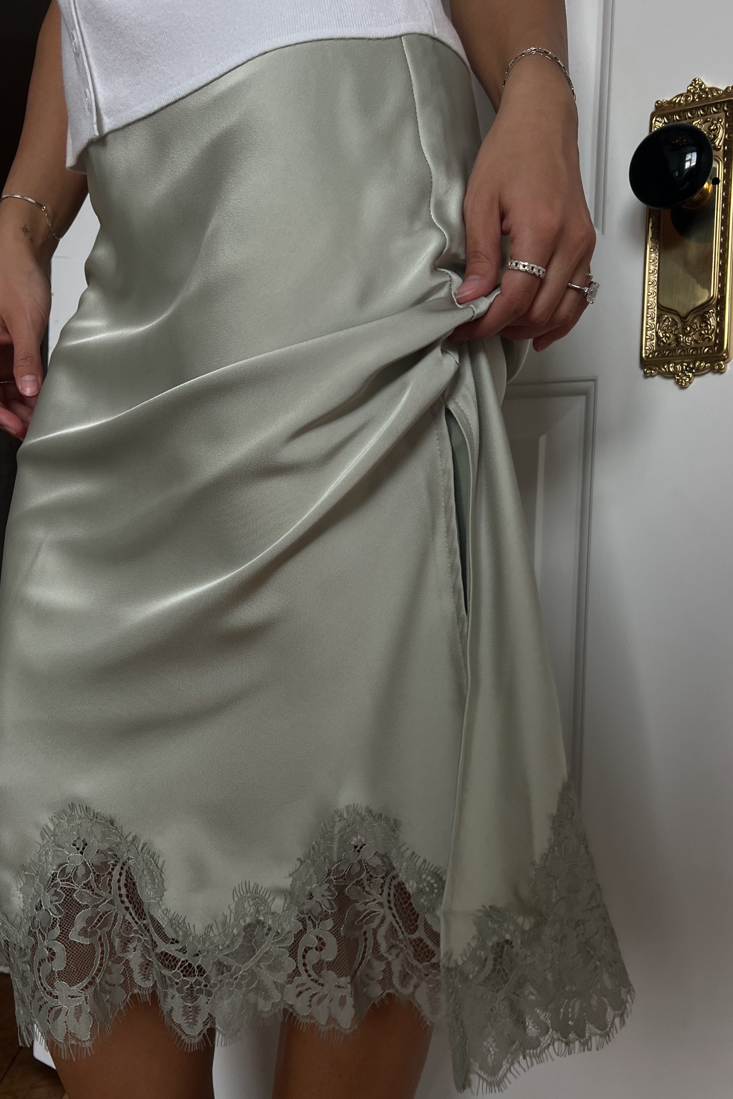 Eternal Midi Skirt
