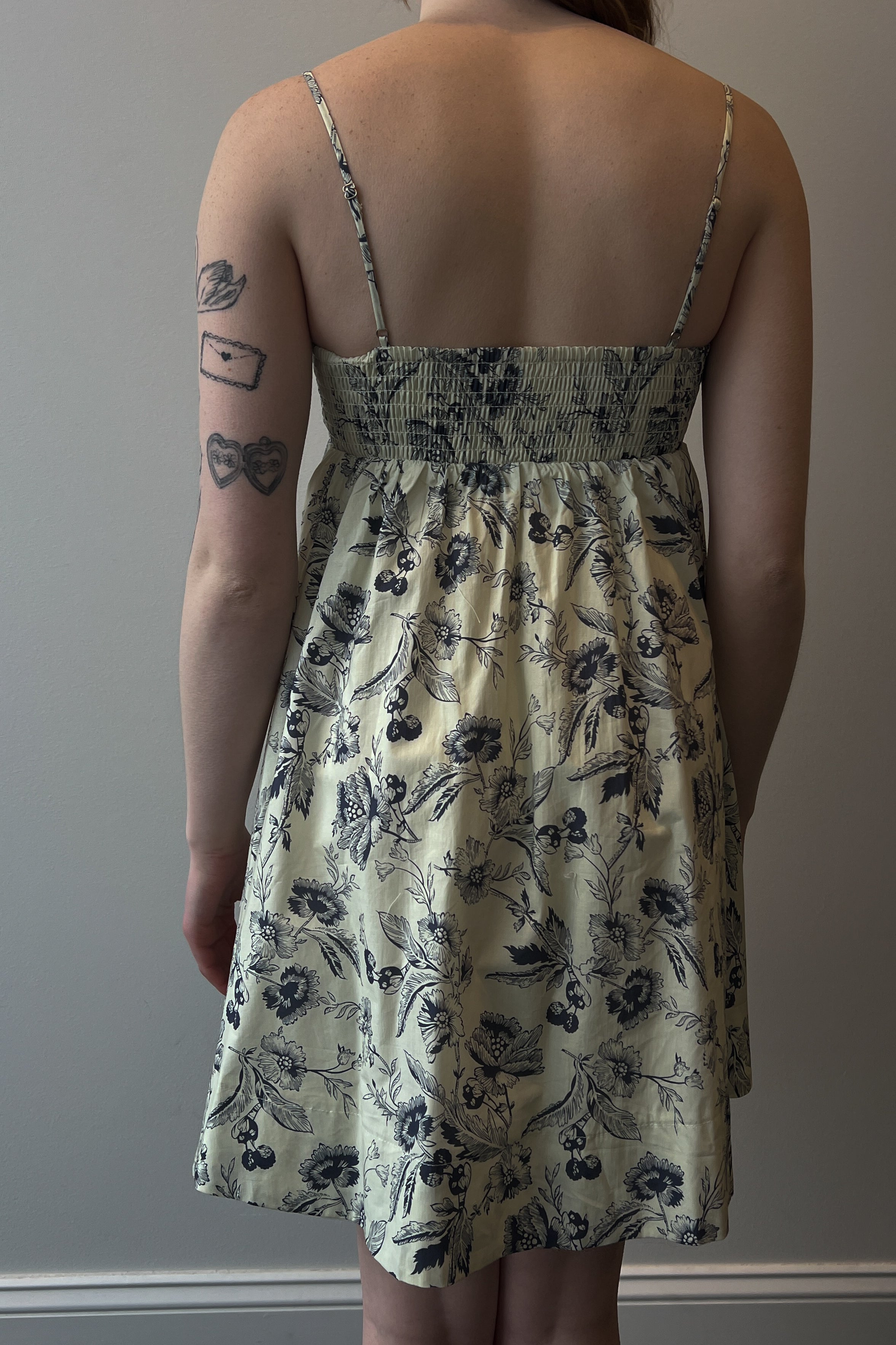 Margot Mini Dress