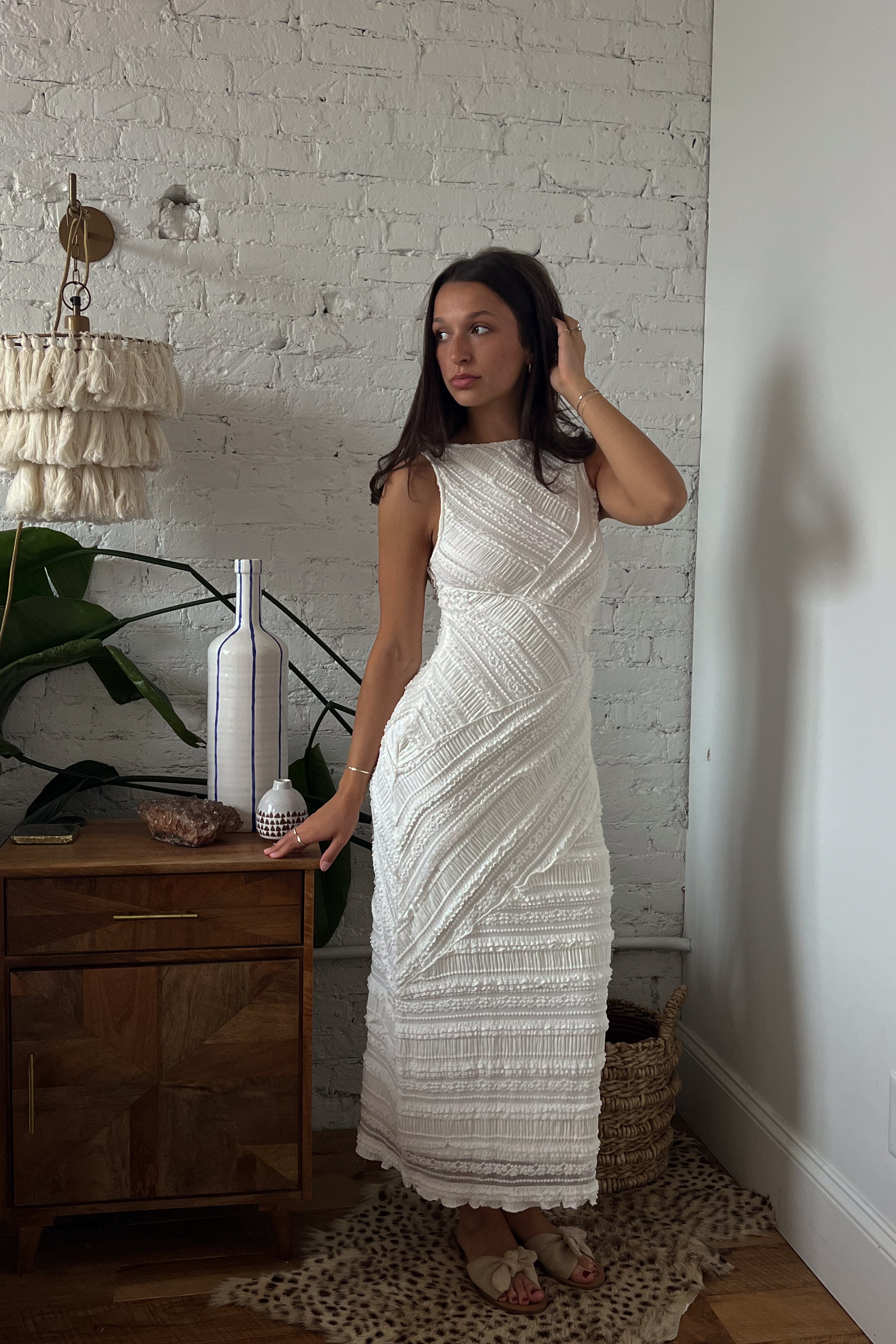 Amaryllis Dress