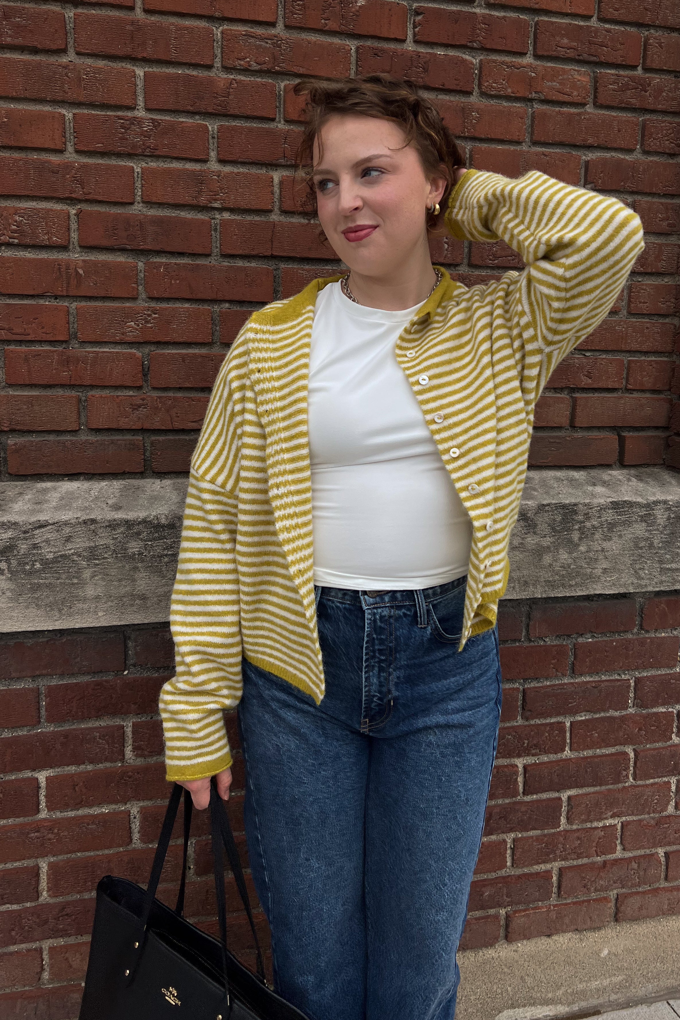 Pritchard Cardigan