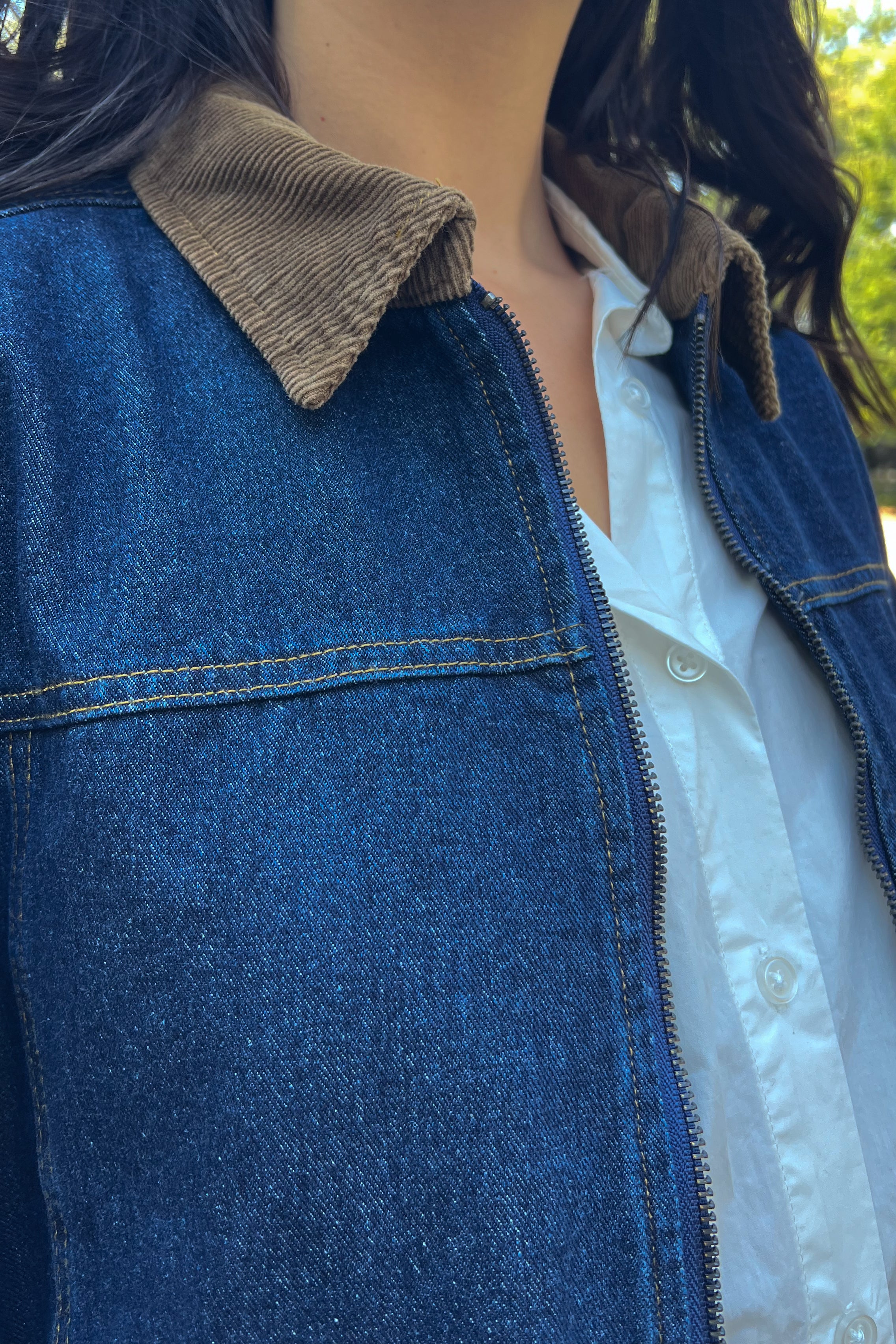 Winnie Jacket